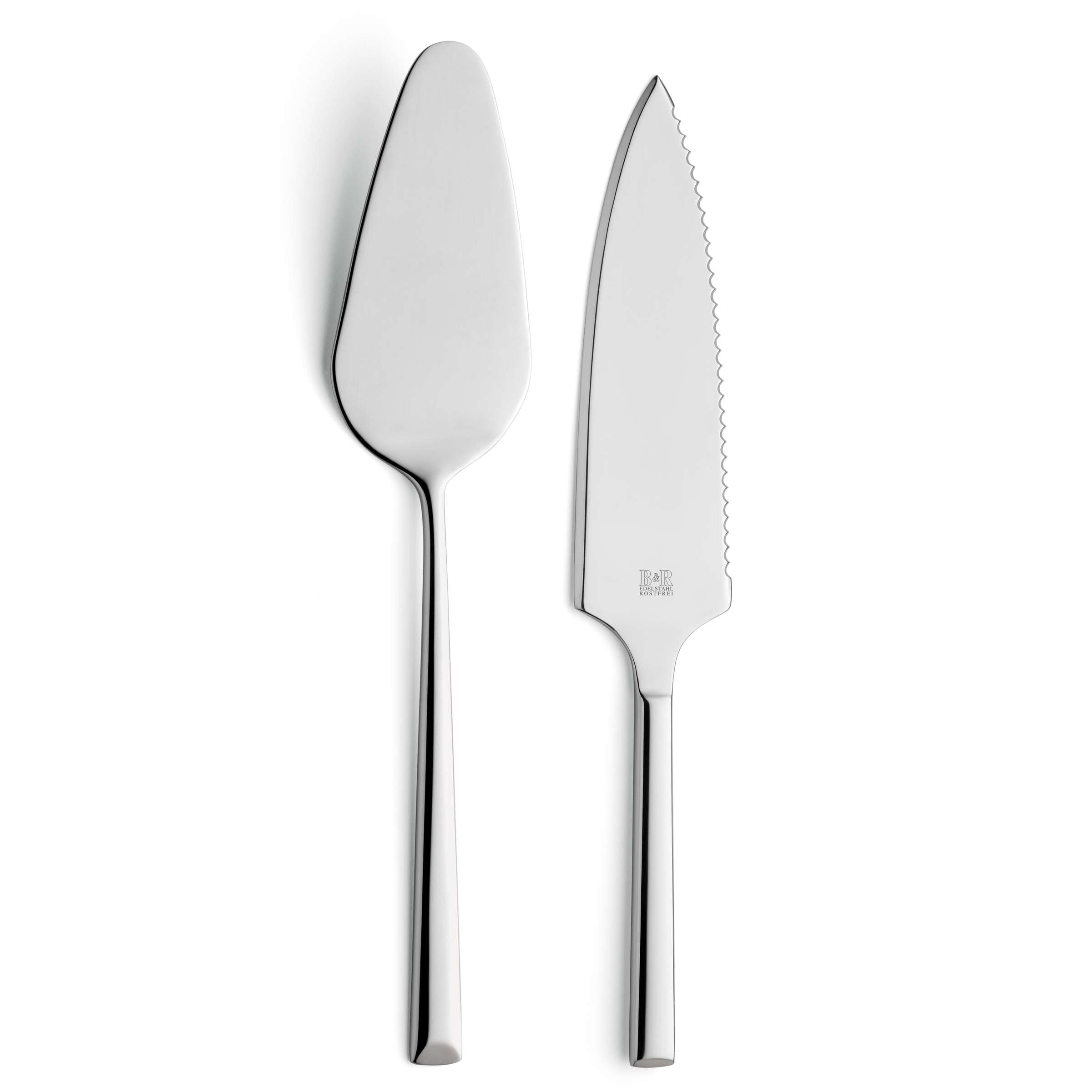 VISTA Tortenset 2-teilig