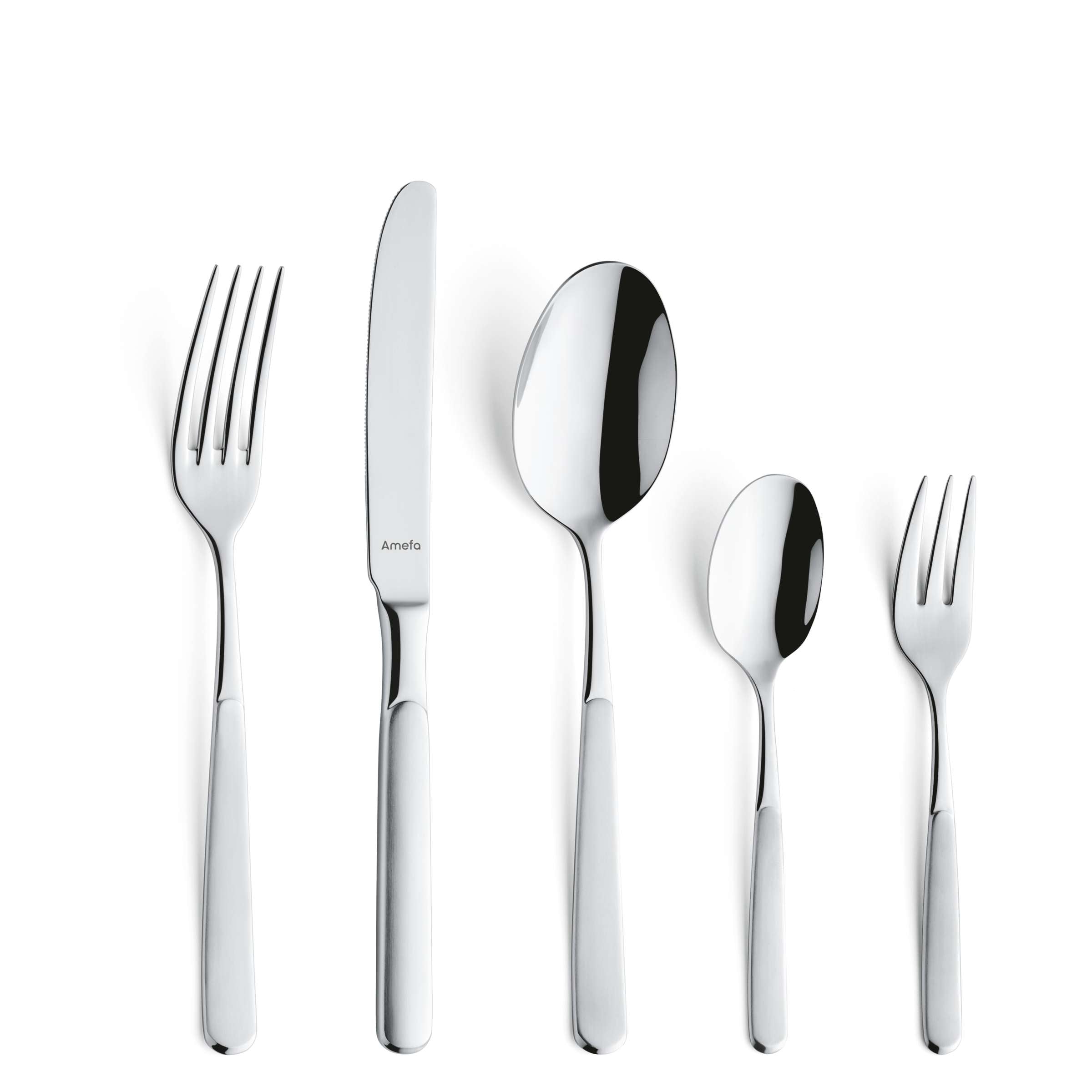 SATINA Besteckset 30-teilig