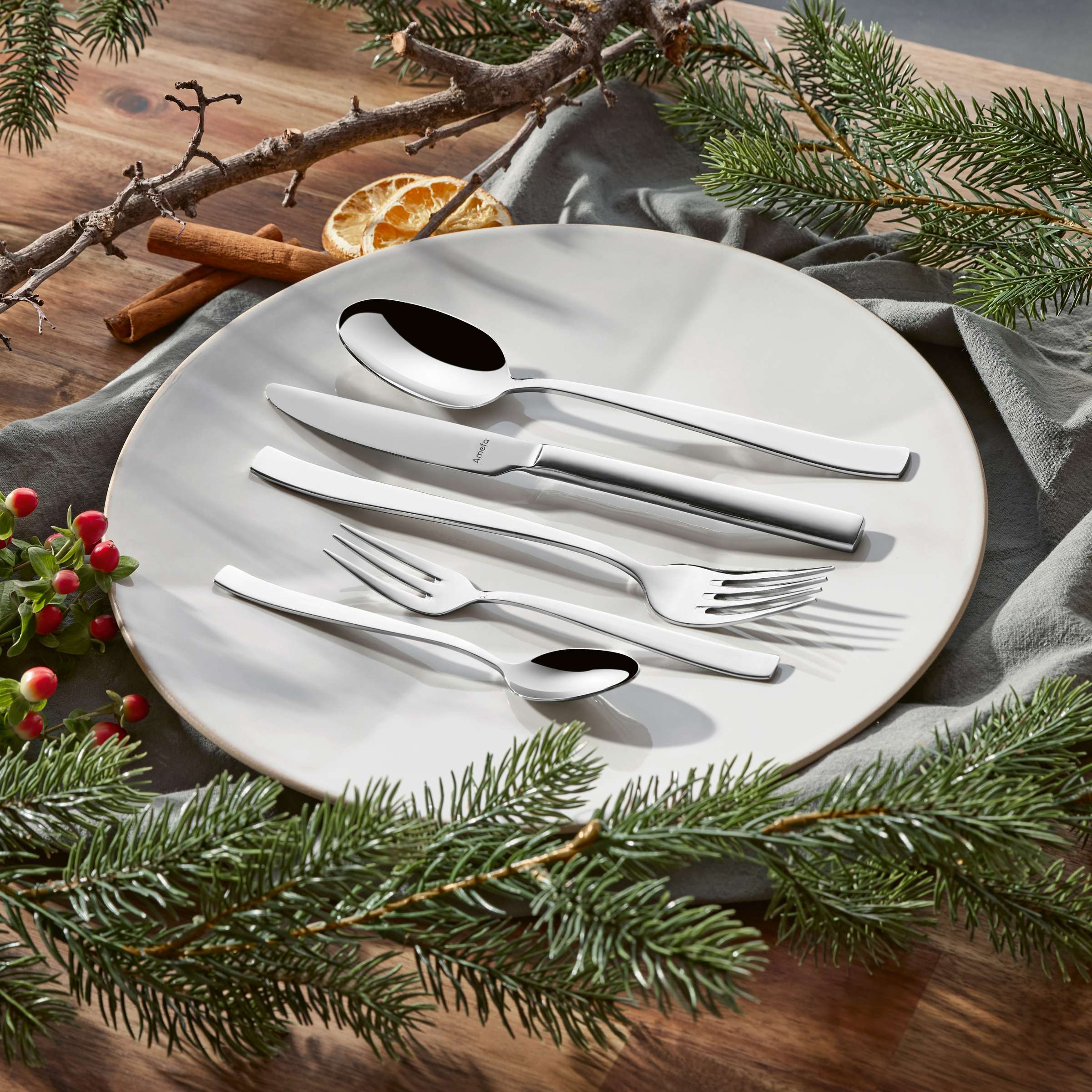 MARTIN Besteckset 24-teilig