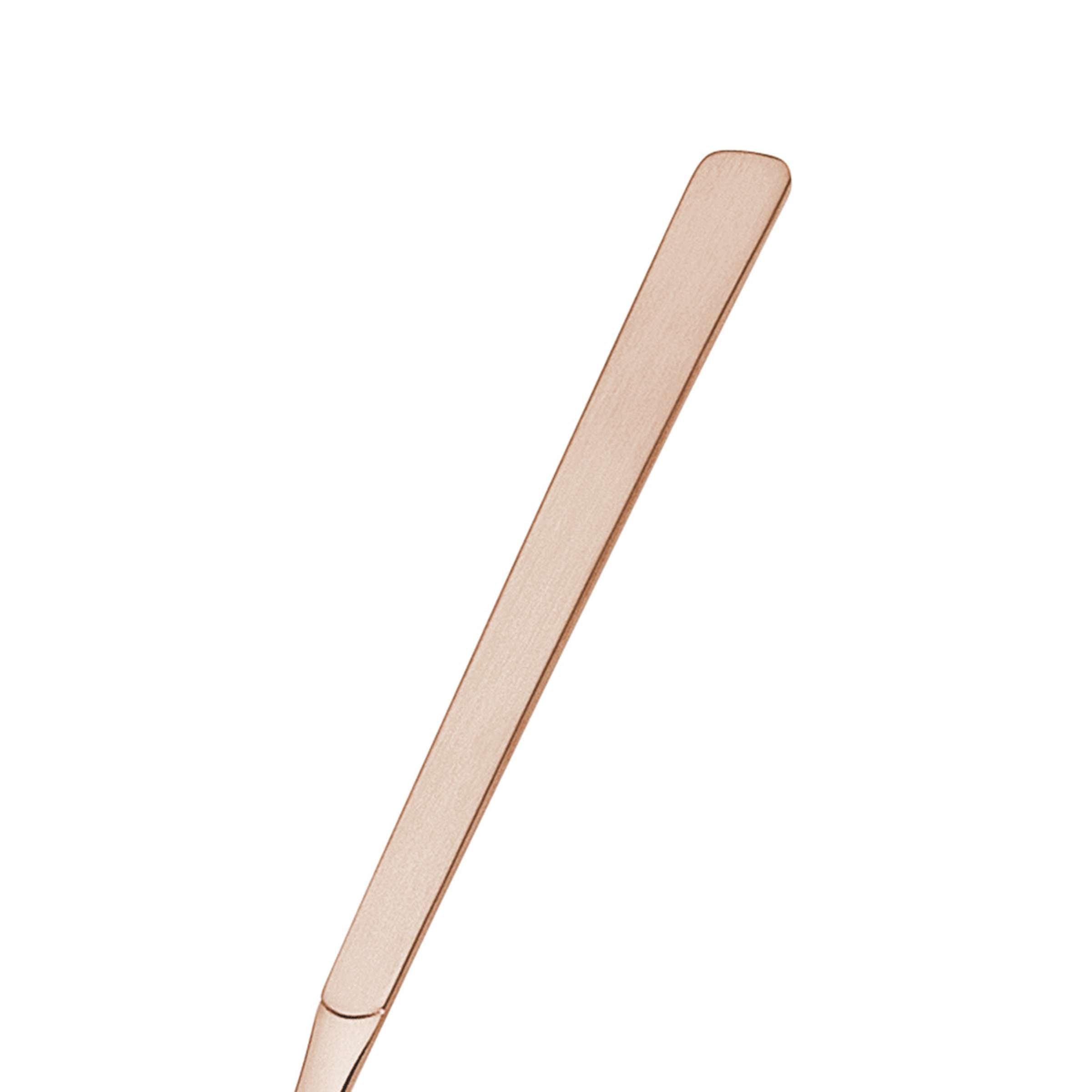 BUFFET Aufschnittgabel PVD kupfer