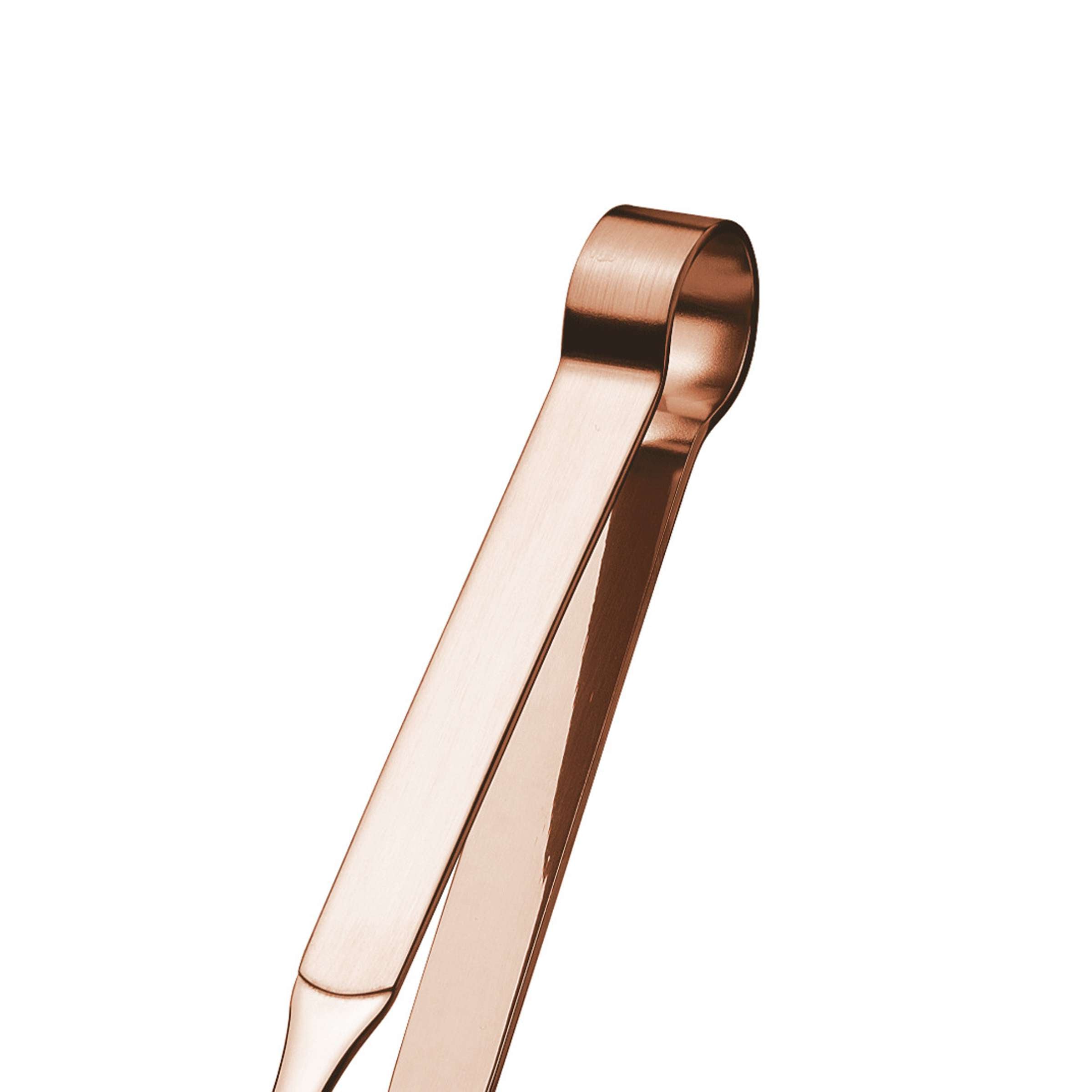 BUFFET Servierzange klein PVD kupfer
