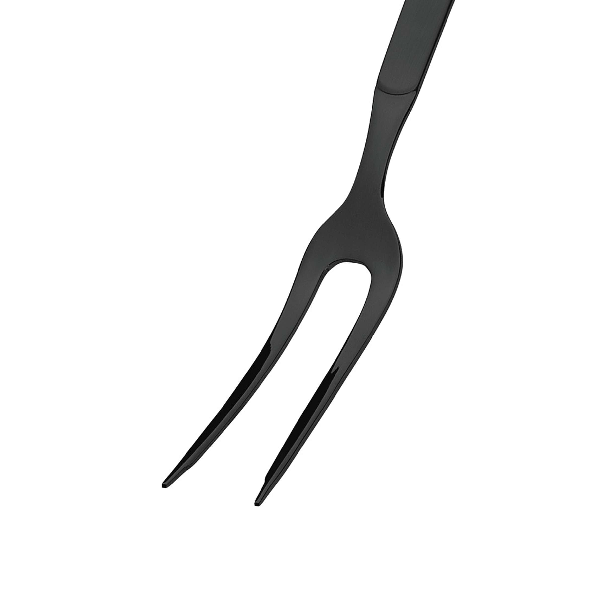 BUFFET Bratengabel PVD schwarz