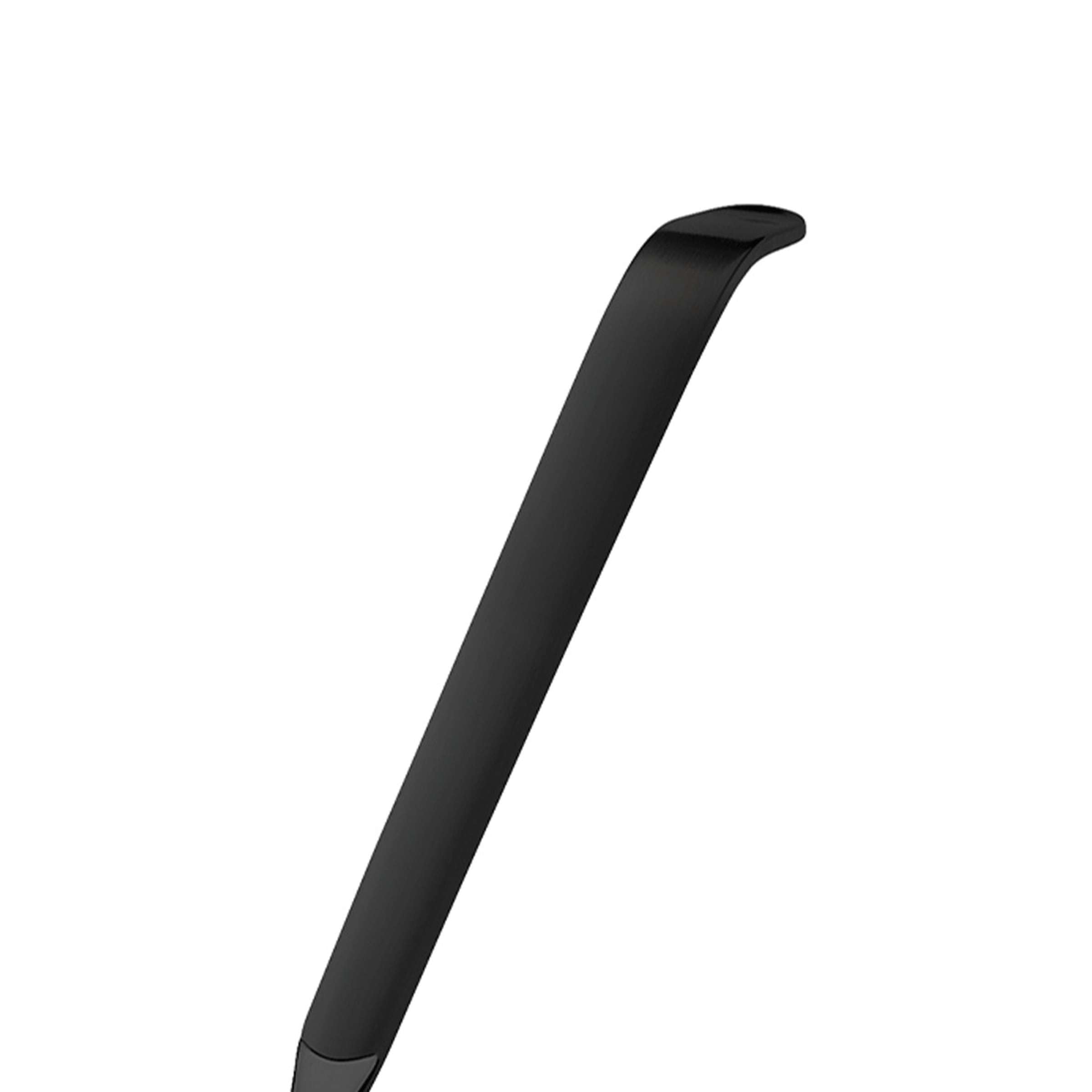 BUFFET Salatlöffel groß PVD schwarz