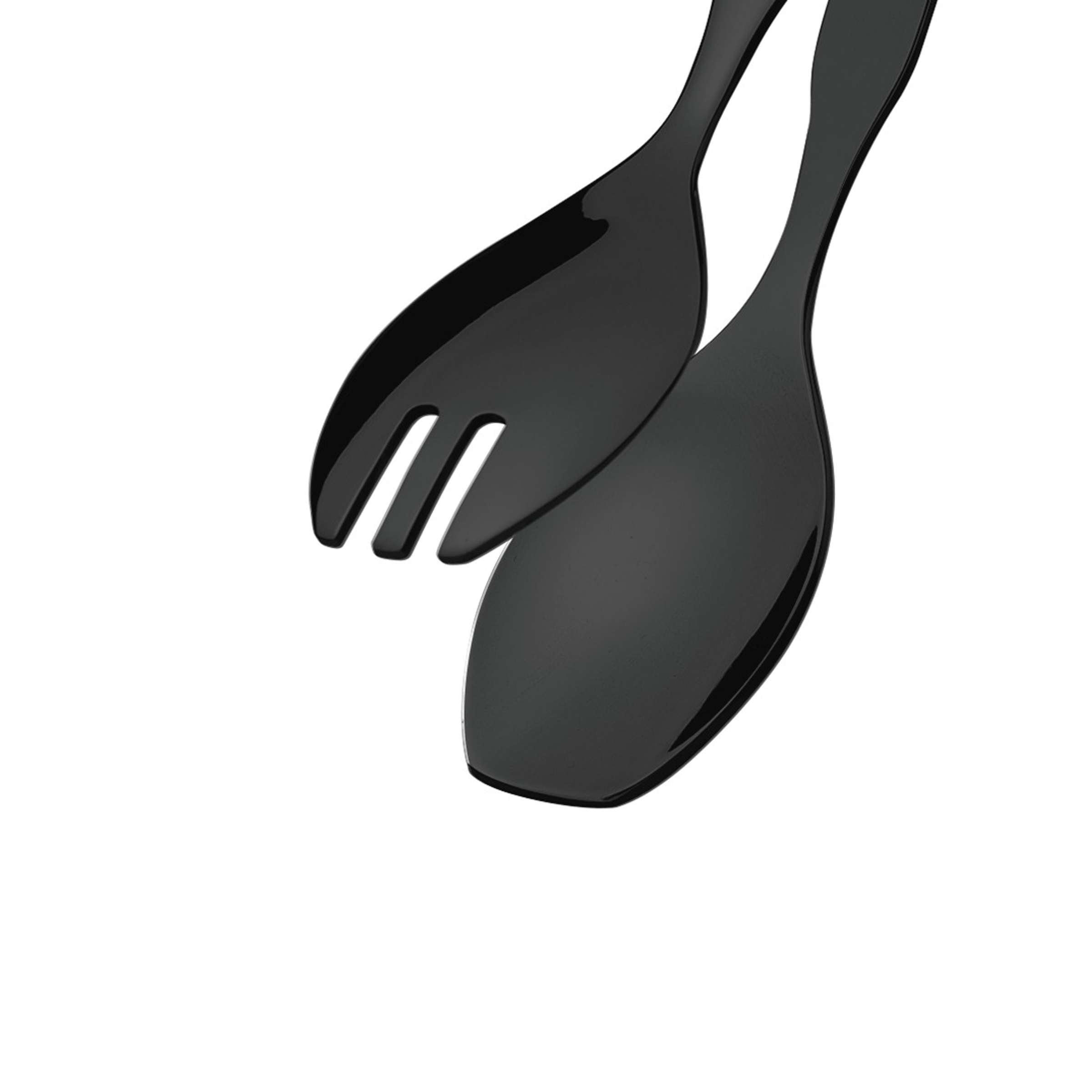 BUFFET Servierzange klein PVD schwarz