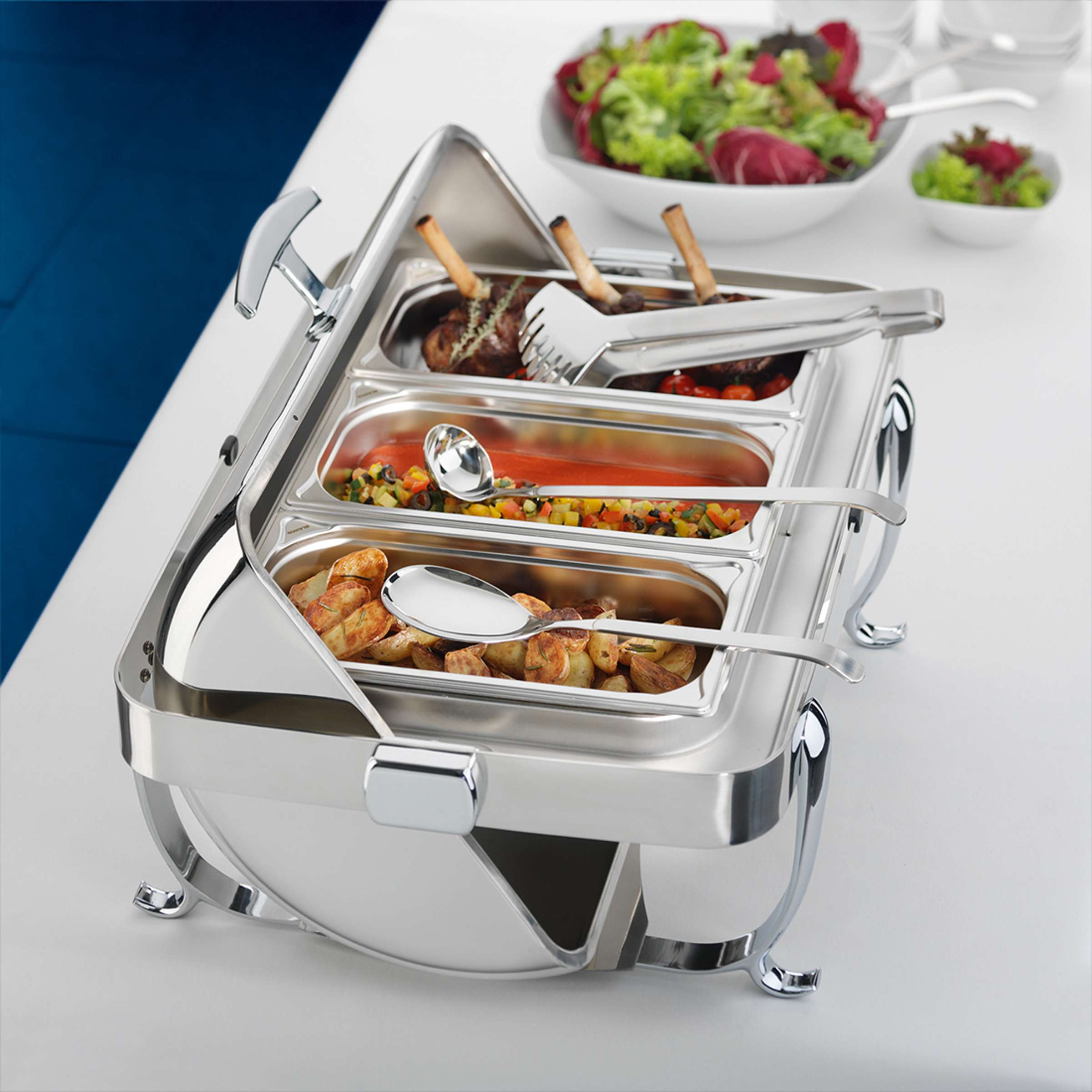 BUFFET Aufschnittgabel