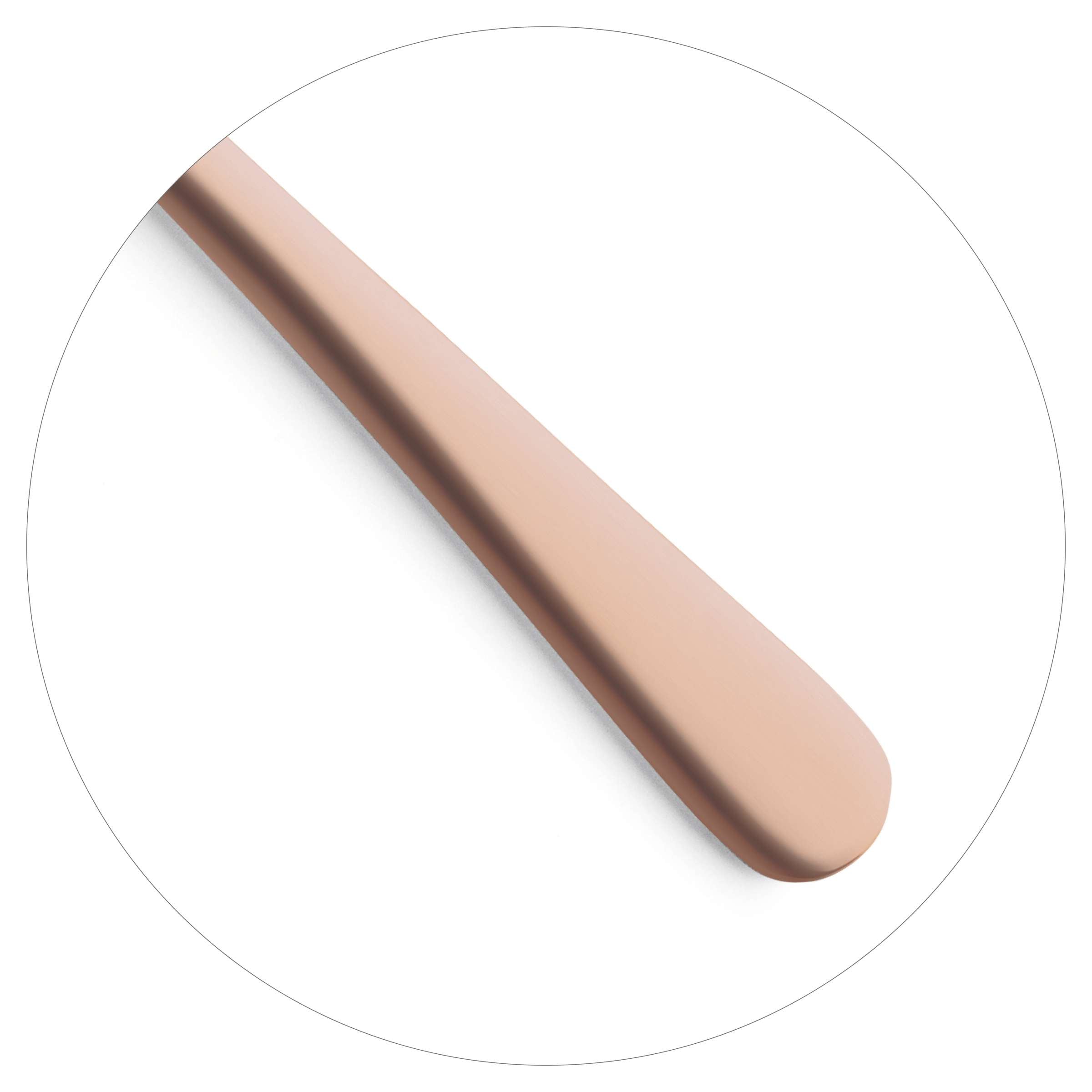 AUSTIN Besteckset 16-teilig PVD kupfer