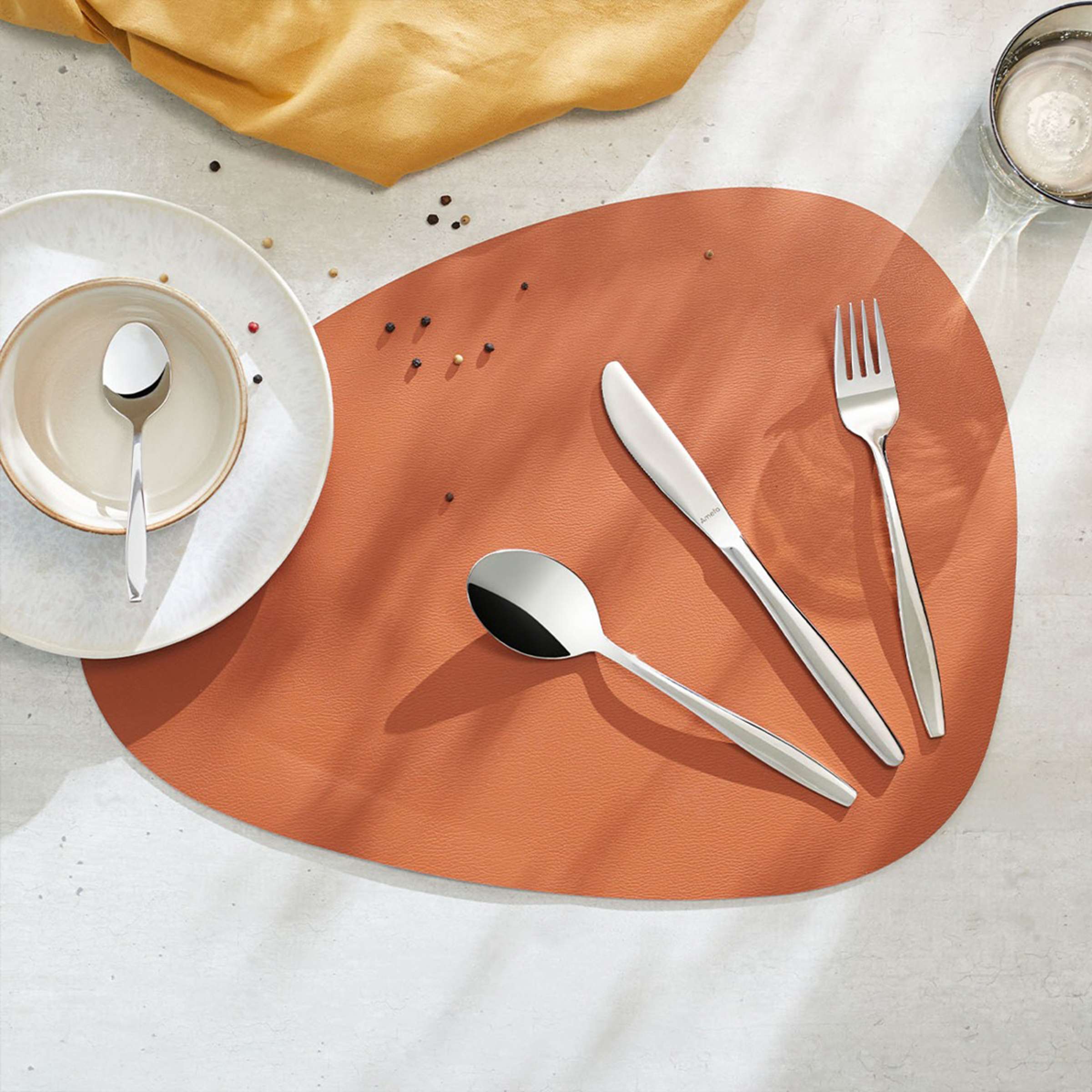 FLORENCE Besteckset 24-teilig