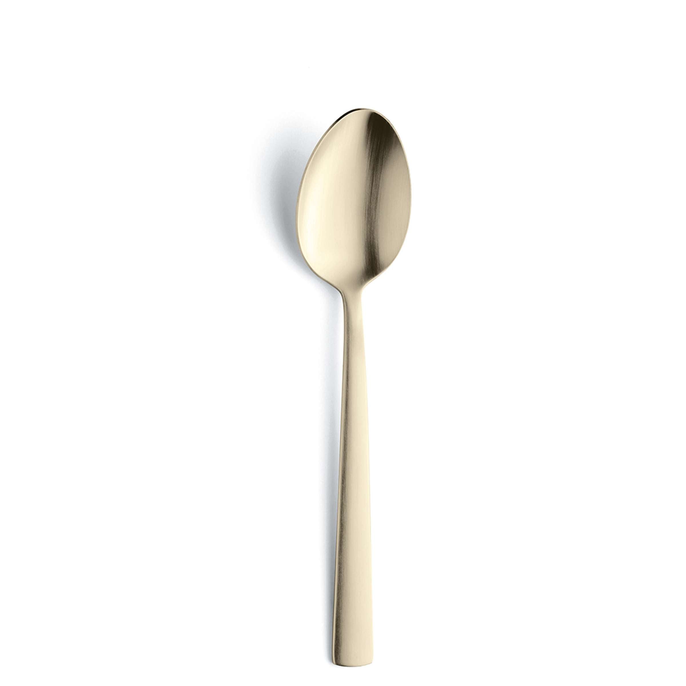 VENTURA Besteckset 24-teilig PVD champagner