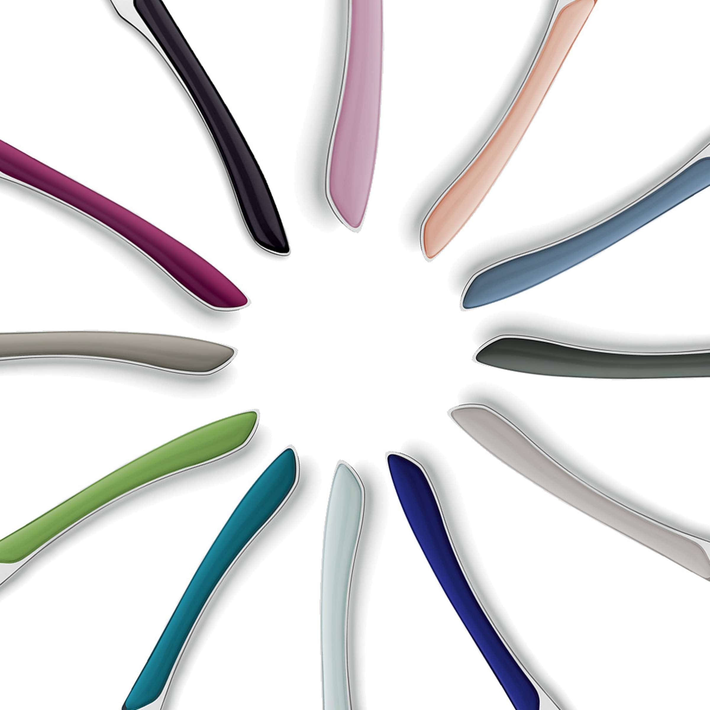 PRISMA Menügabel mint