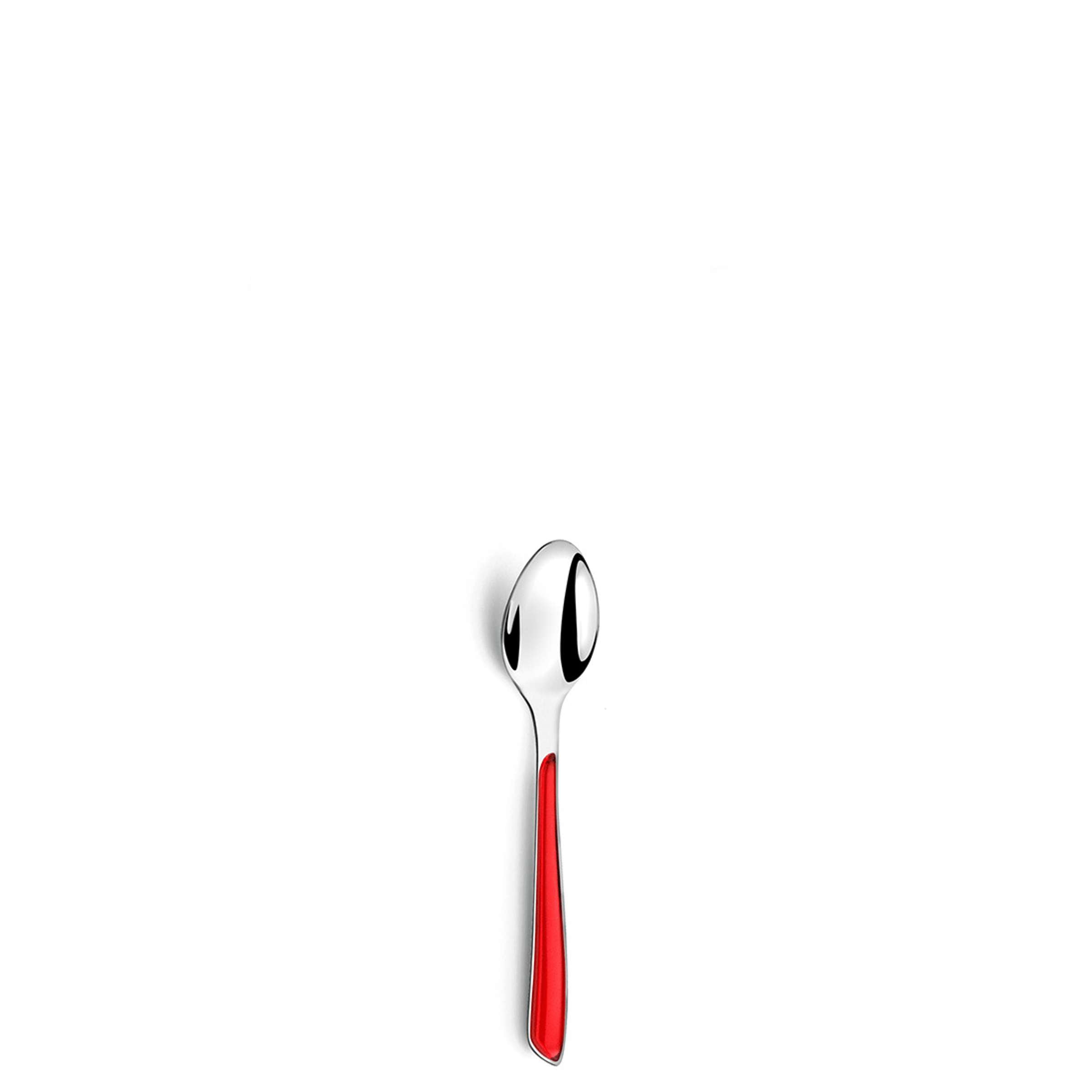 ECLAT Besteckset 24-teilig rot