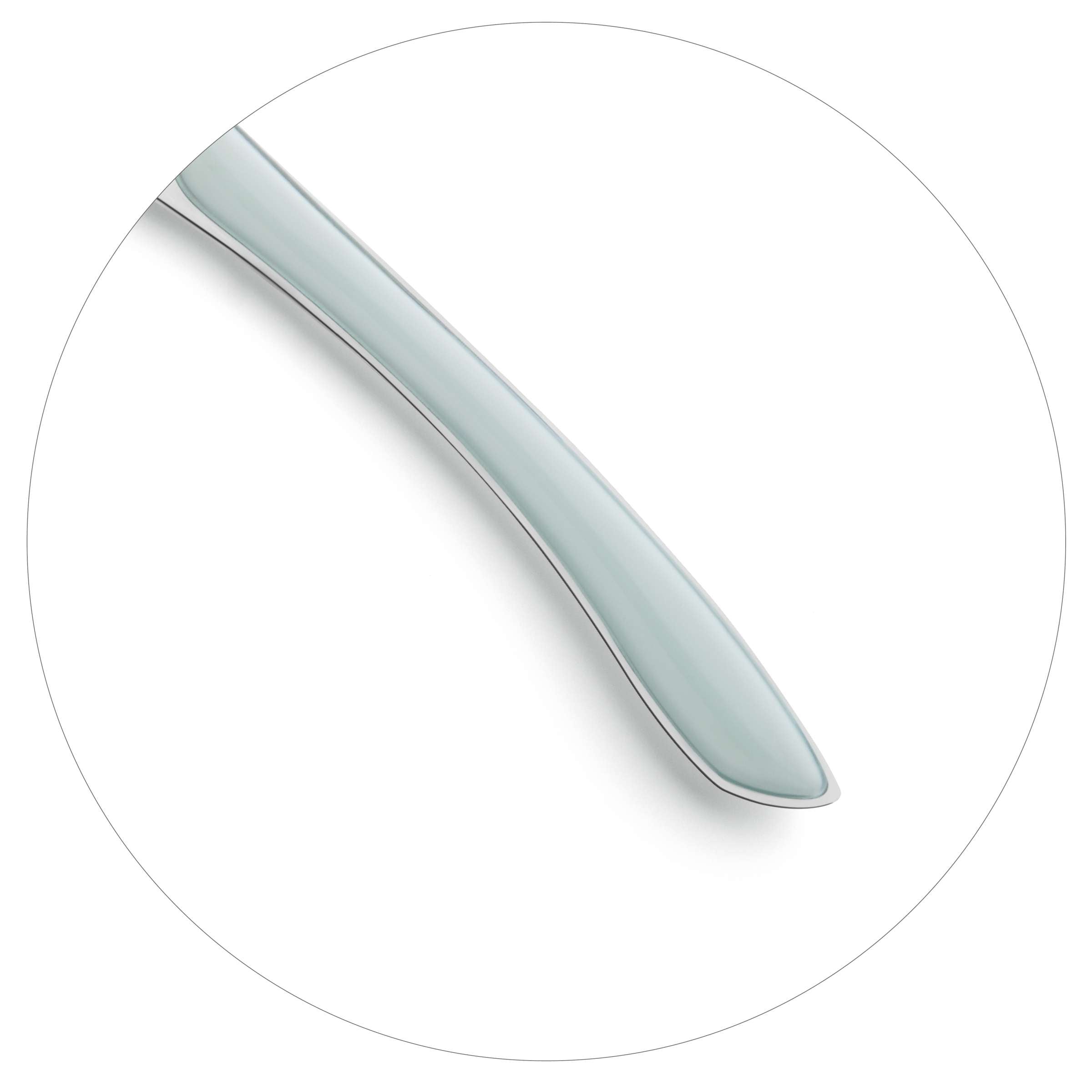 PRISMA Menügabel mint