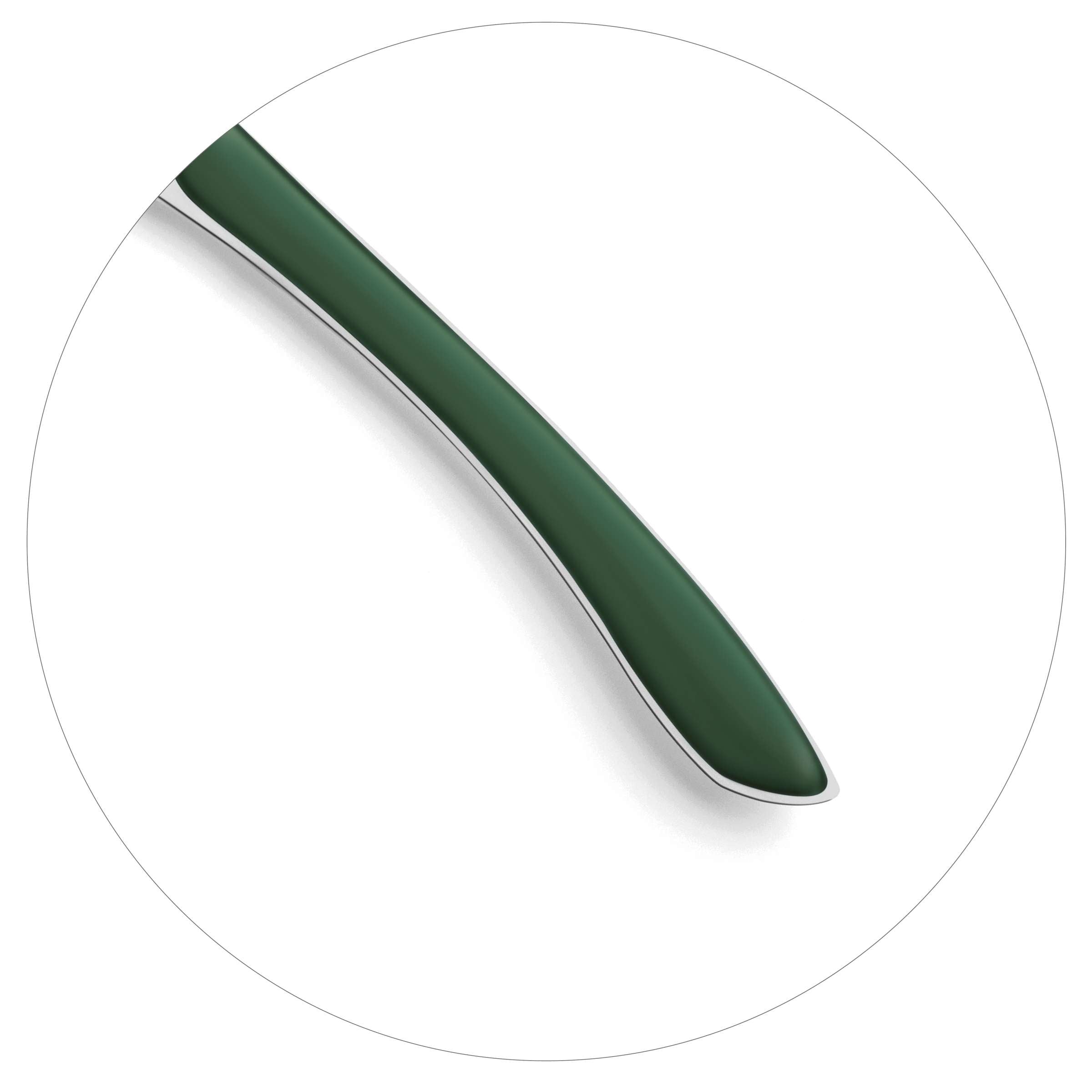 PRISMA Menülöffel tannengrün