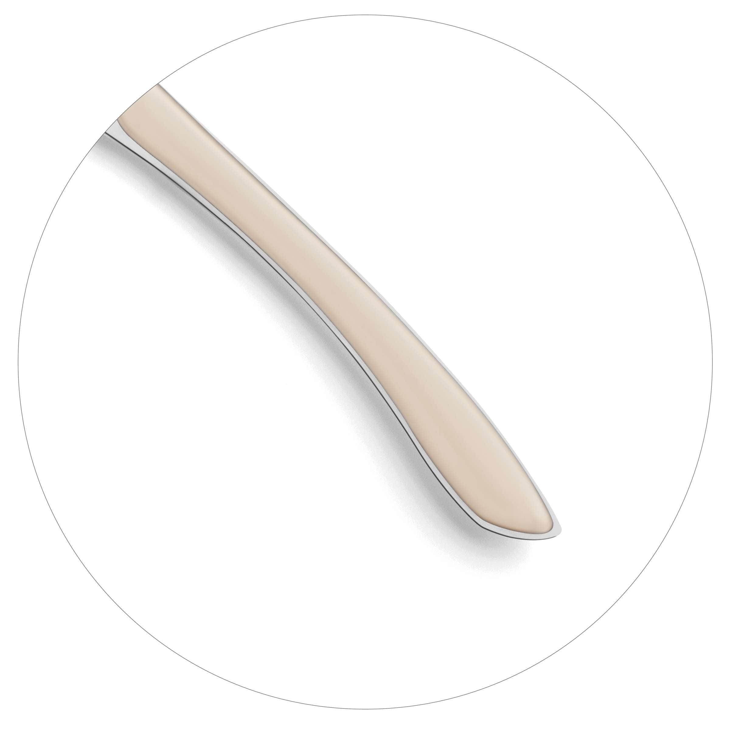 PRISMA Kuchengabel baumwolle