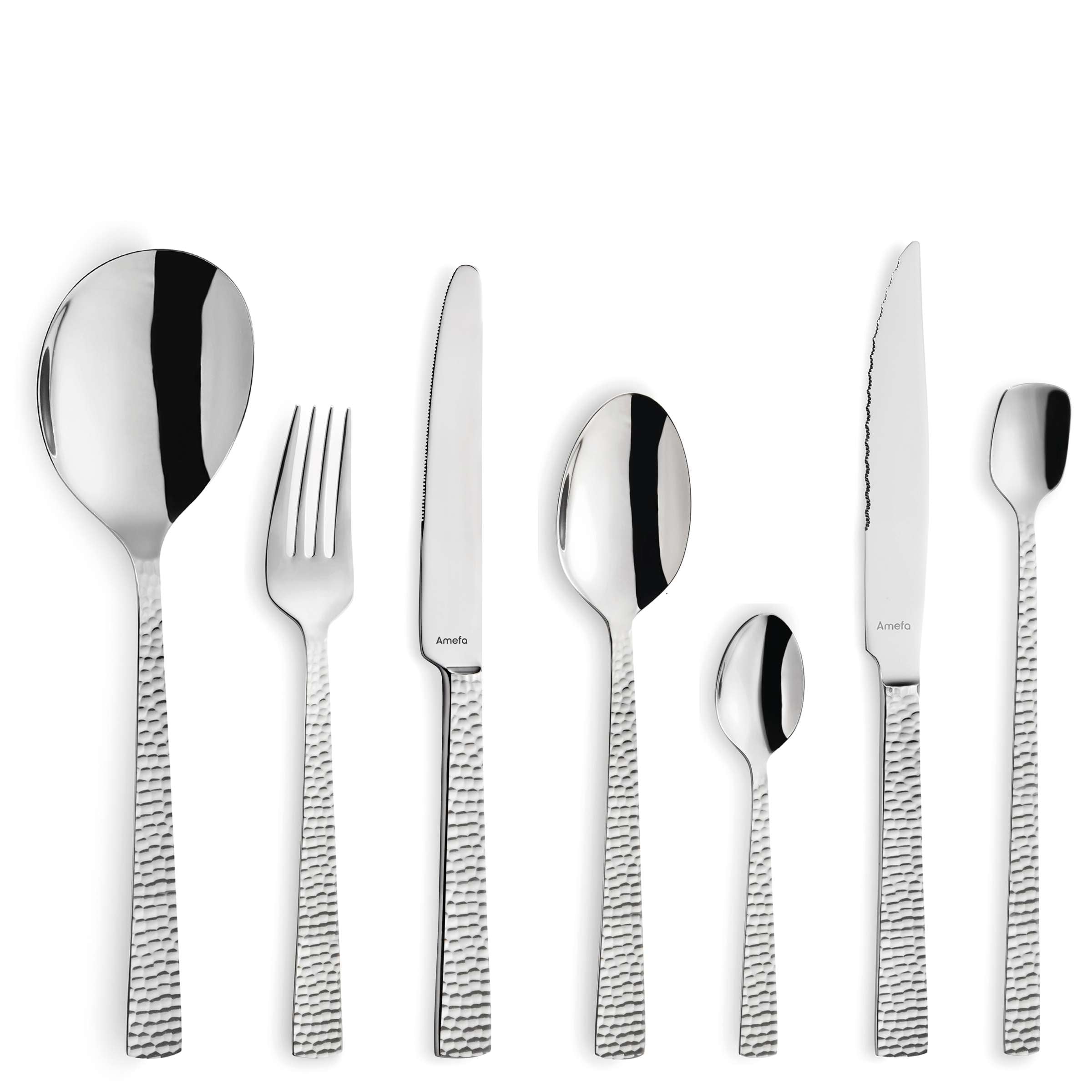 FELICITY Besteckset 42-teilig