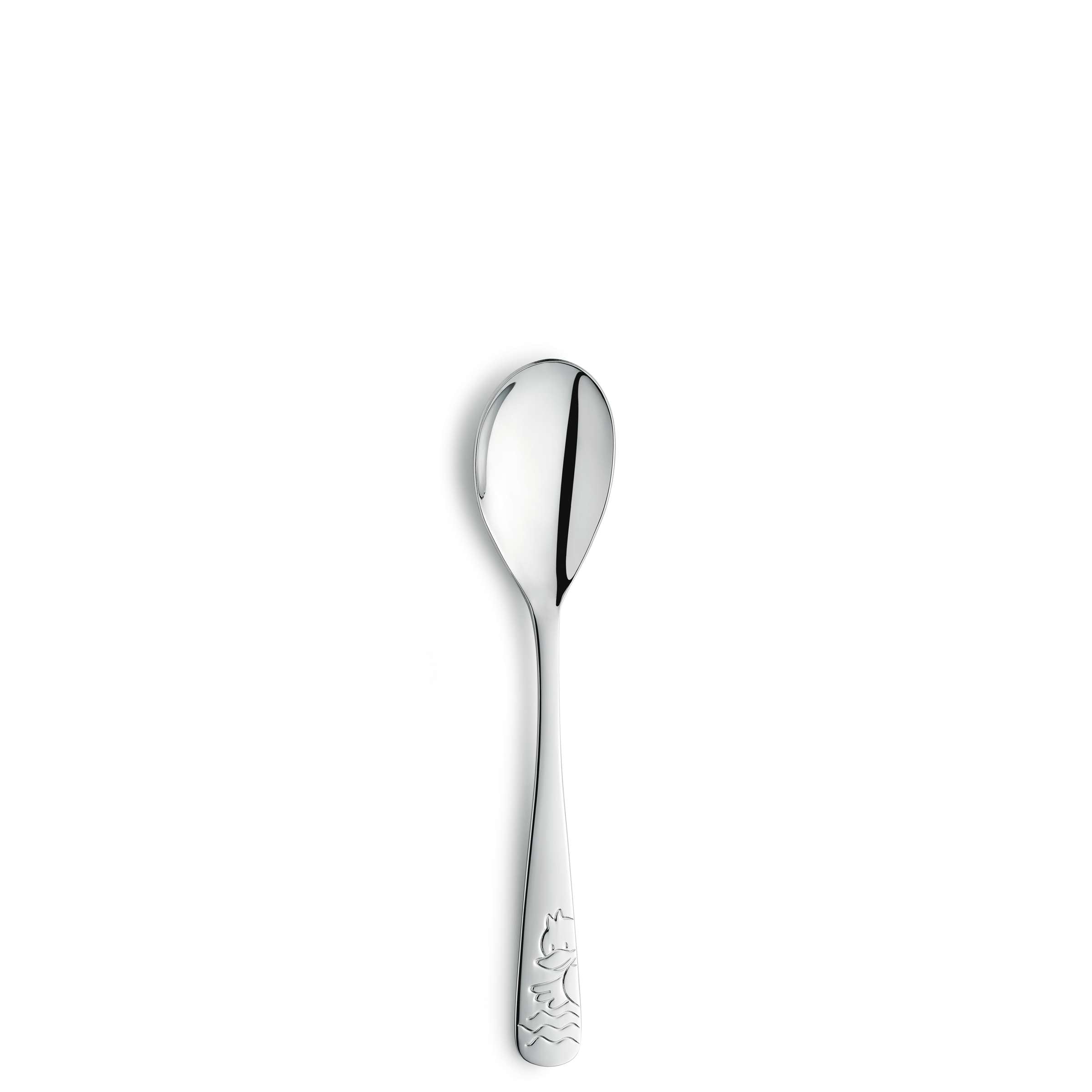 DUCK Kinderbesteck Set 4-teilig