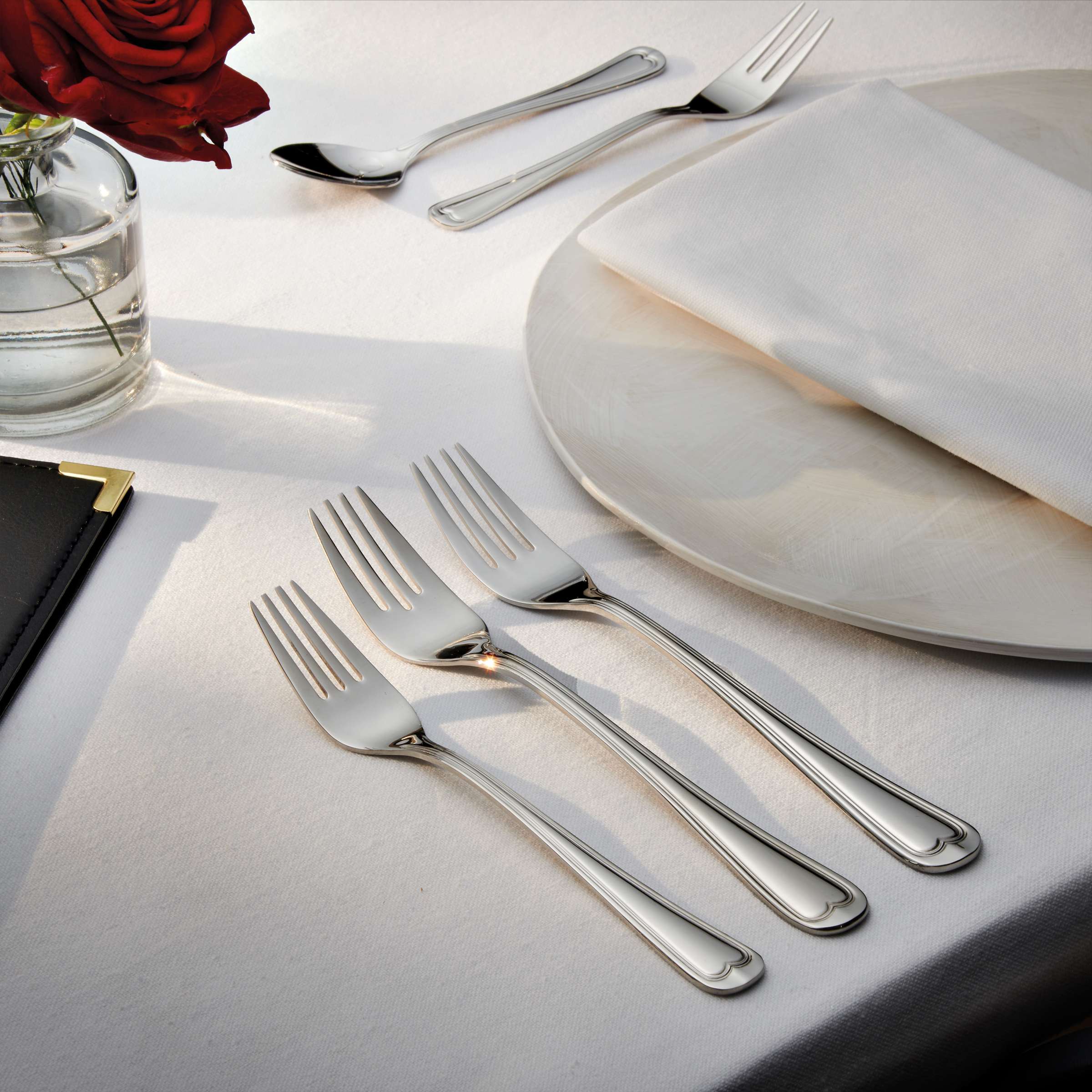 ELEGANCE Besteckset 24-teilig