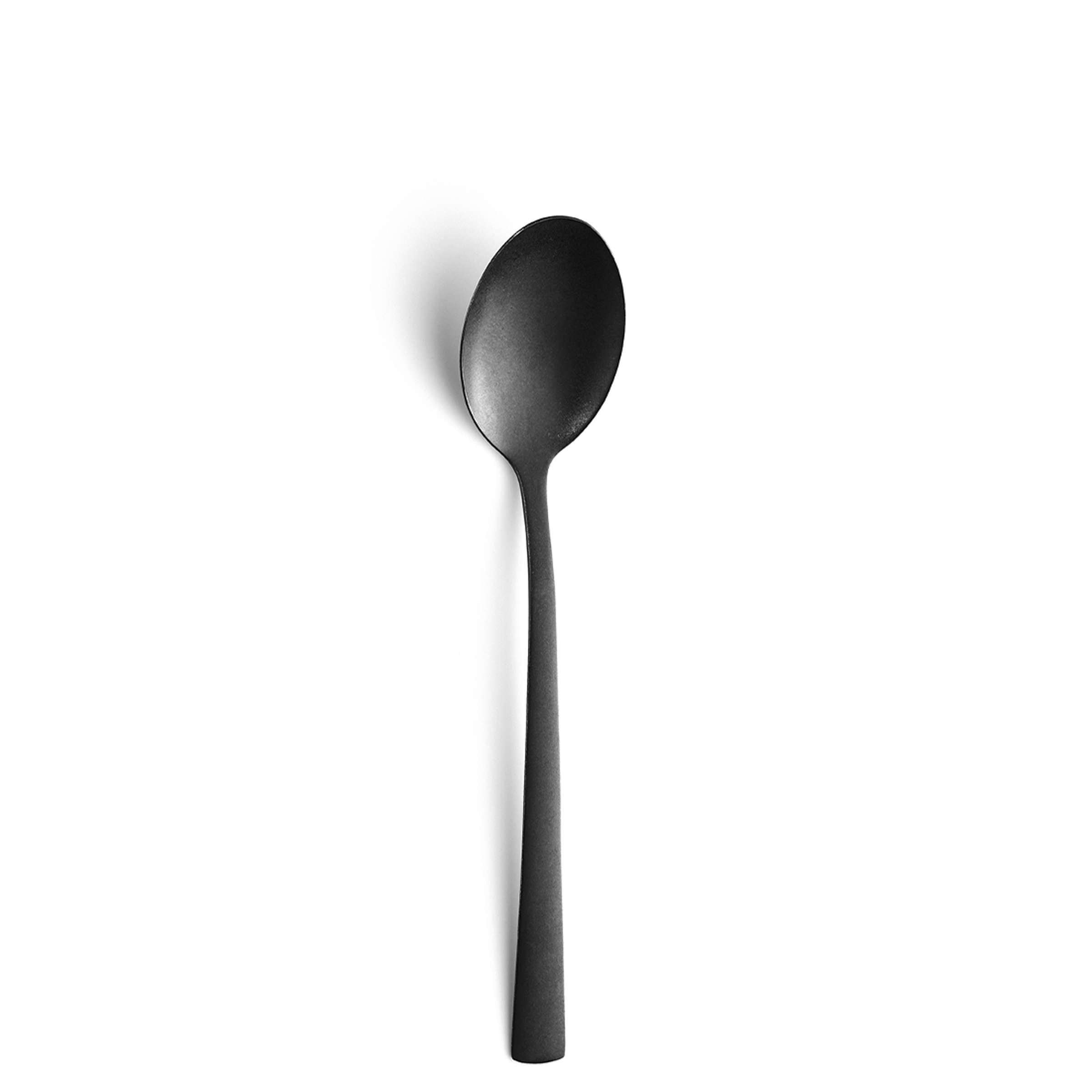 MANILLE Besteckset 16-teilig PVD schwarz