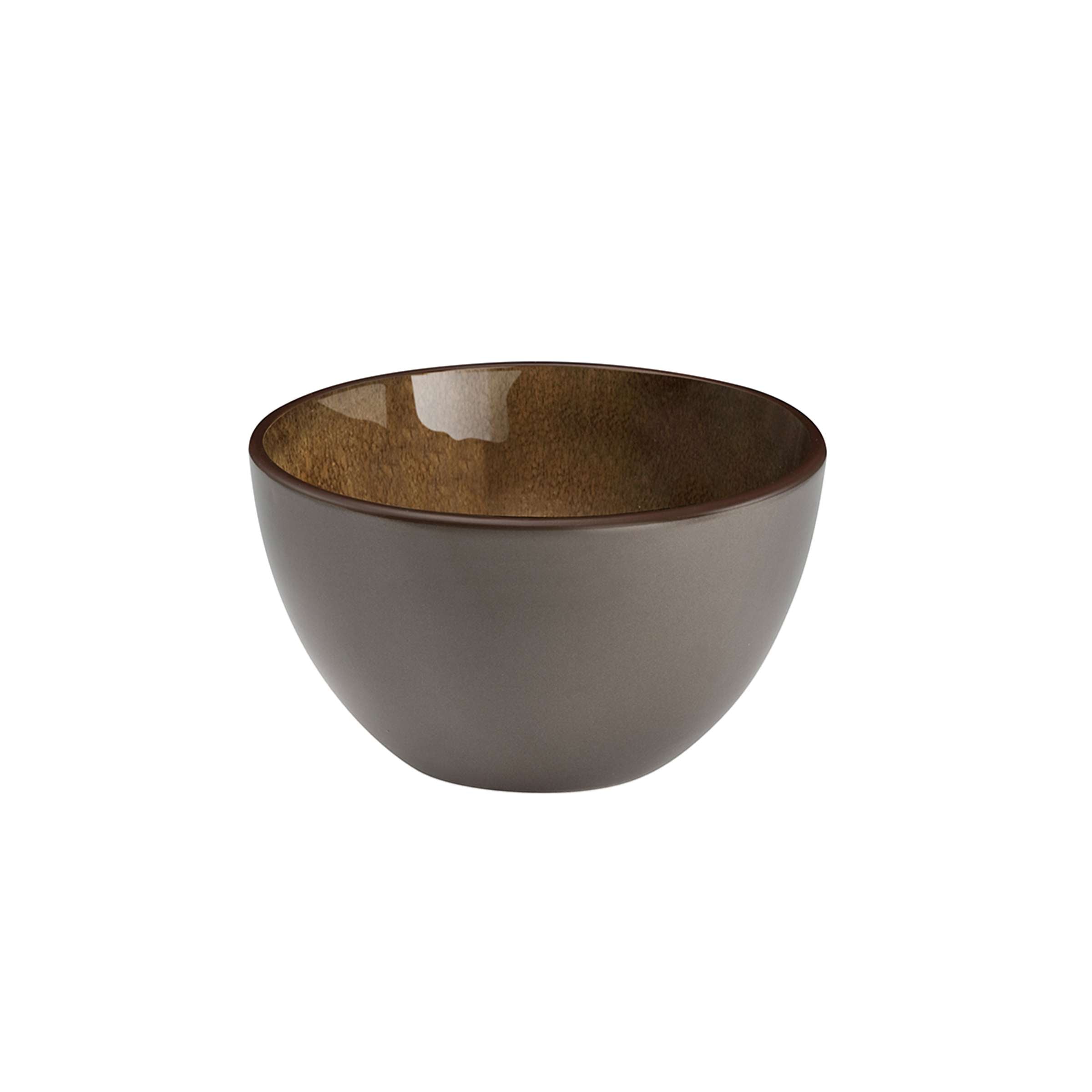 FEELING BRONZE Müslischale