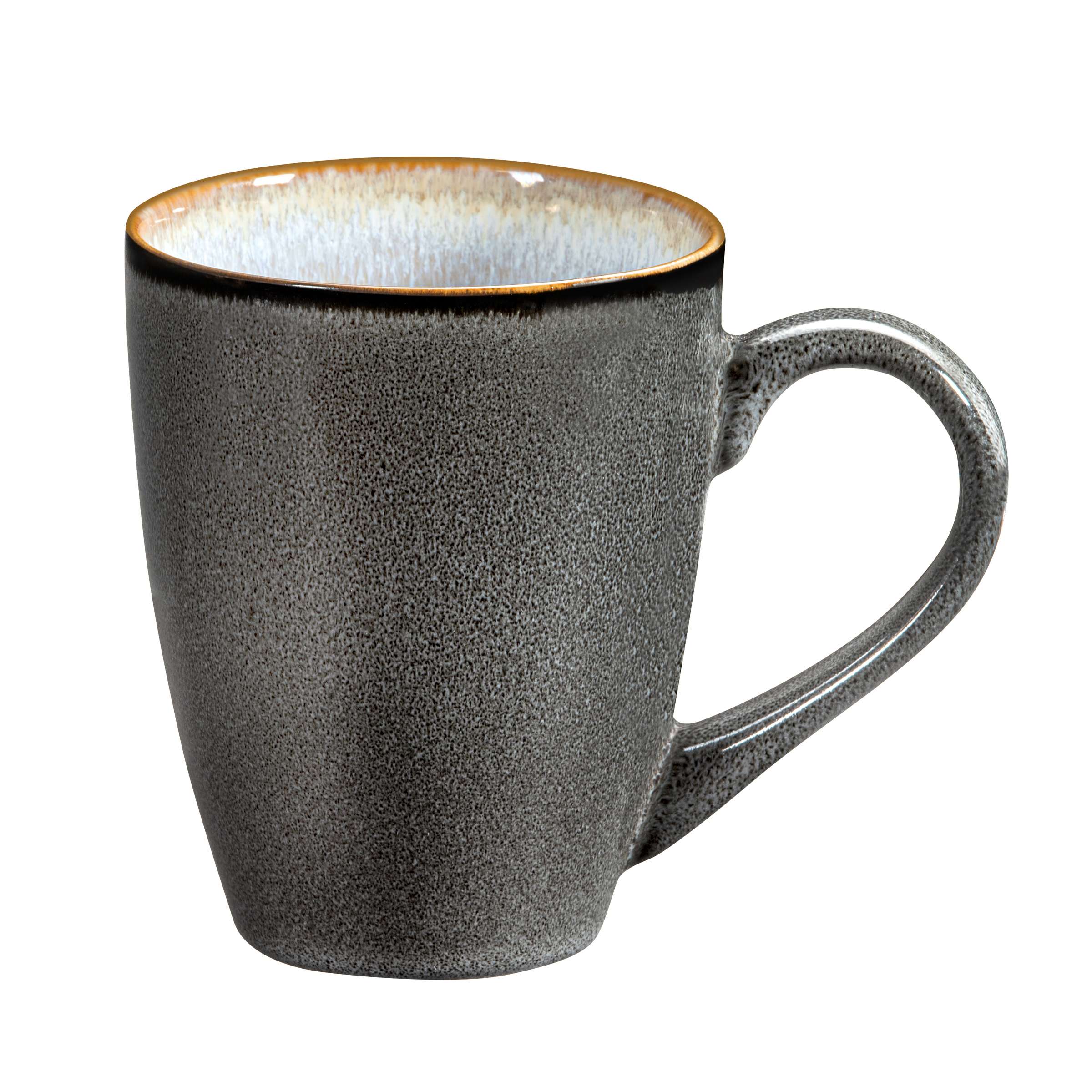 SHADOW AQUA Becher blau,grau