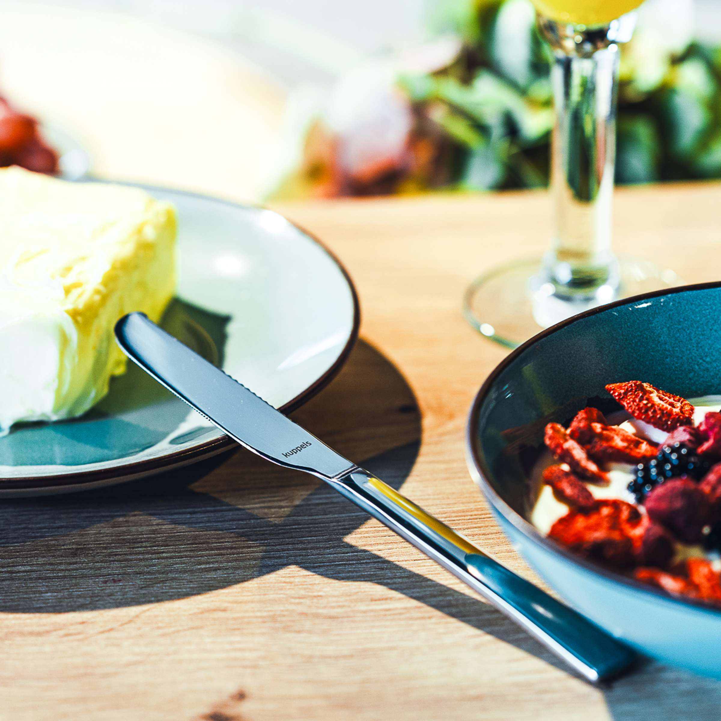 SELECTION Butterstreicher Set 2-teilig