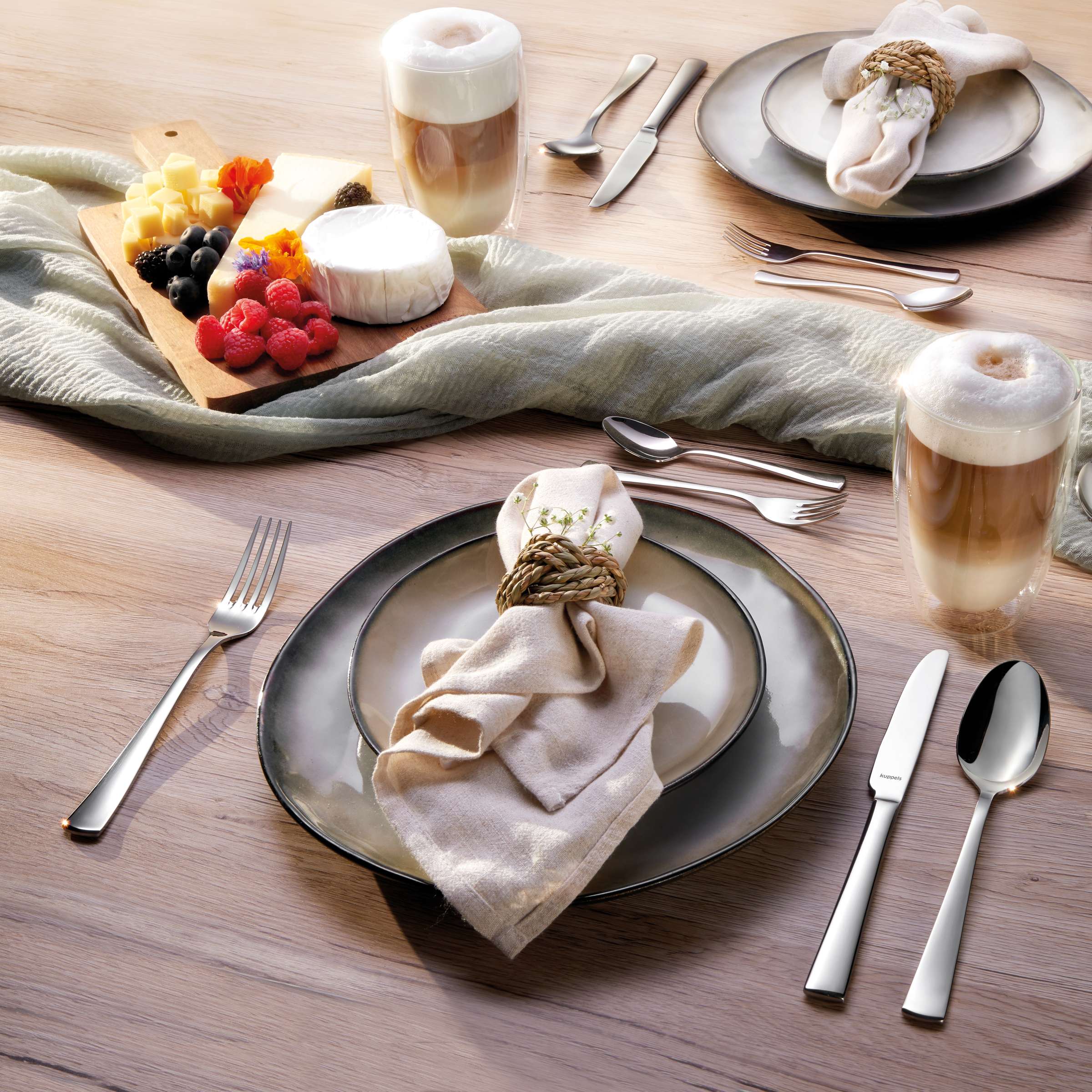 FLAIR Besteckset 24-teilig