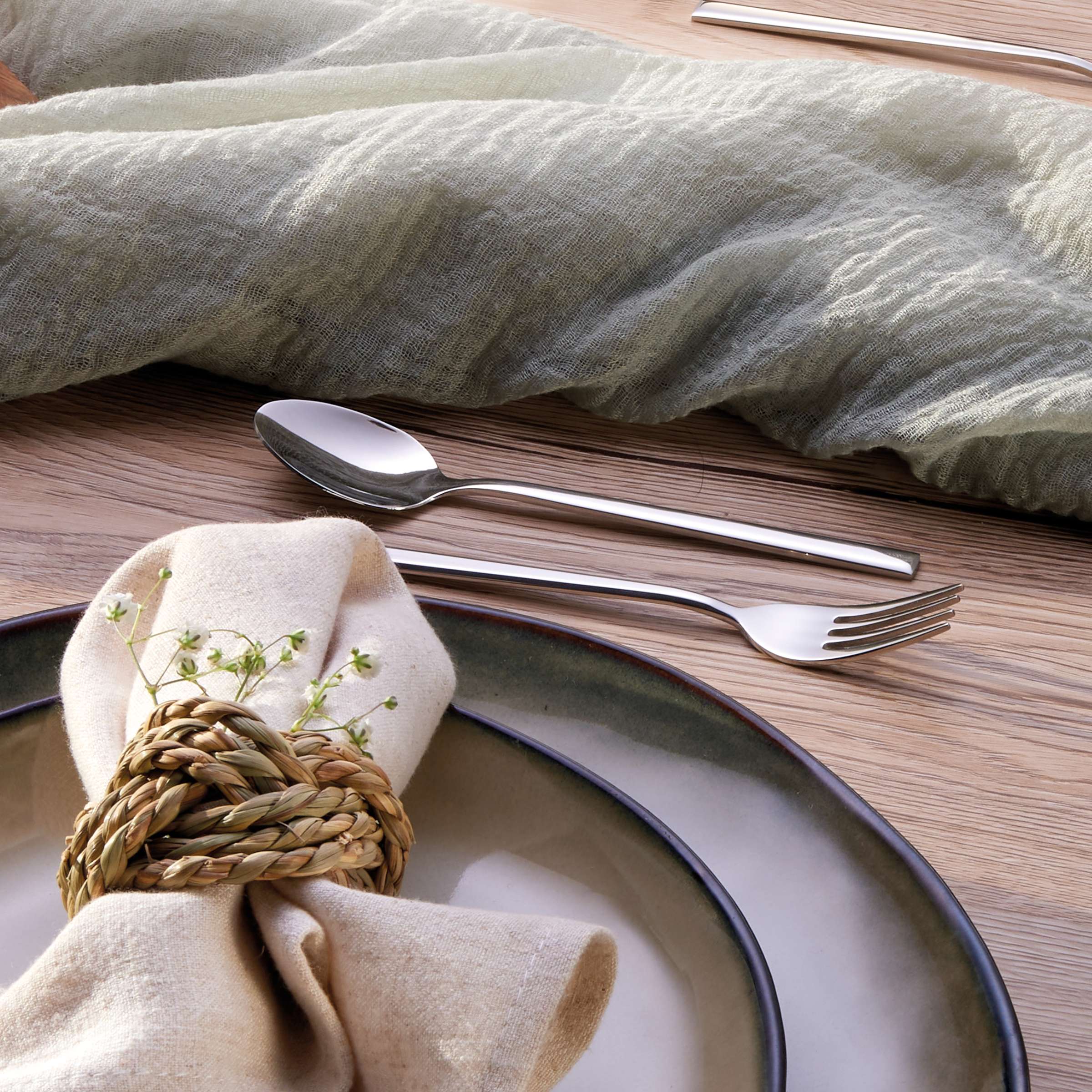 SKAN Besteckset 30-teilig