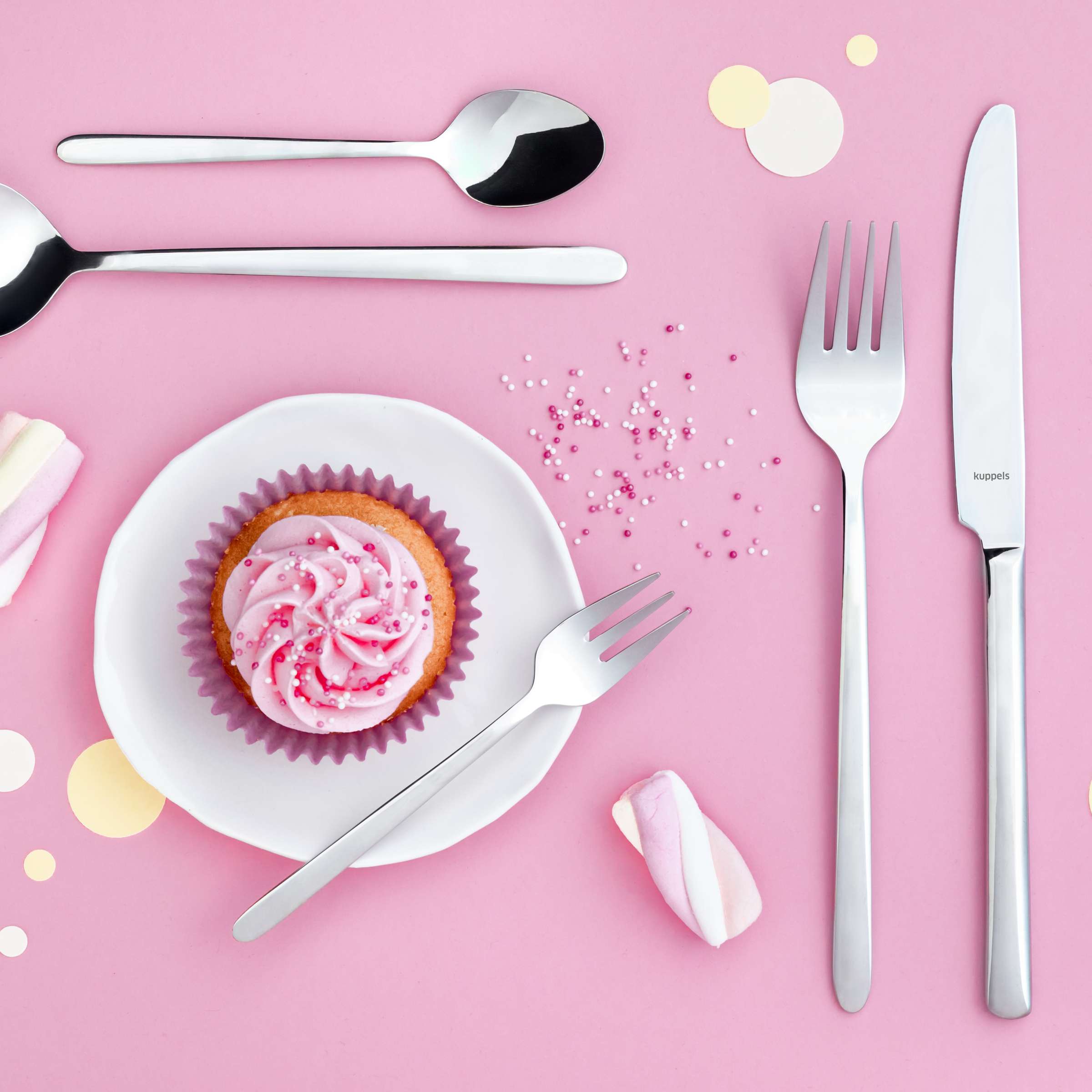 CUTE Besteckset 30-teilig