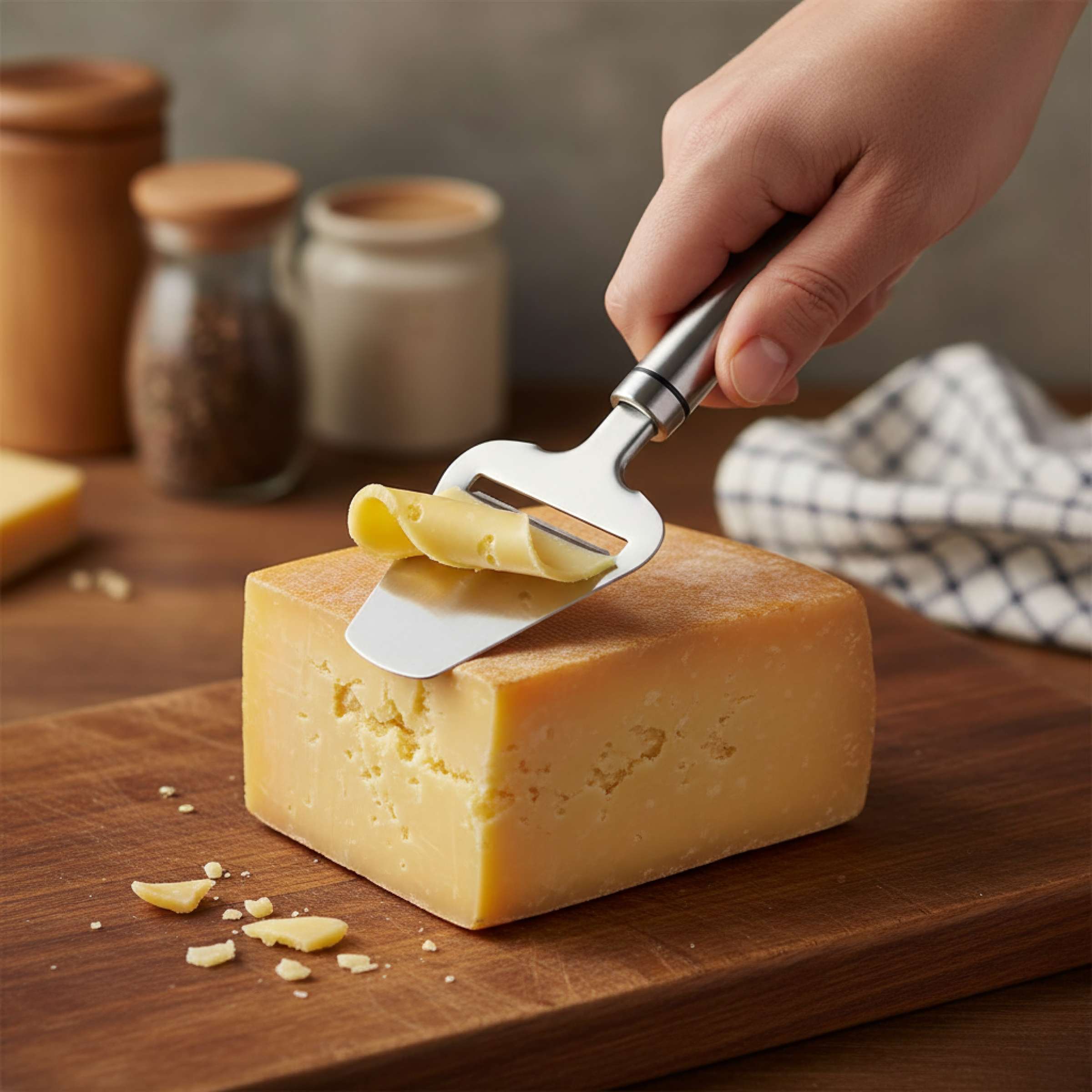 SELECTION Käsehobel