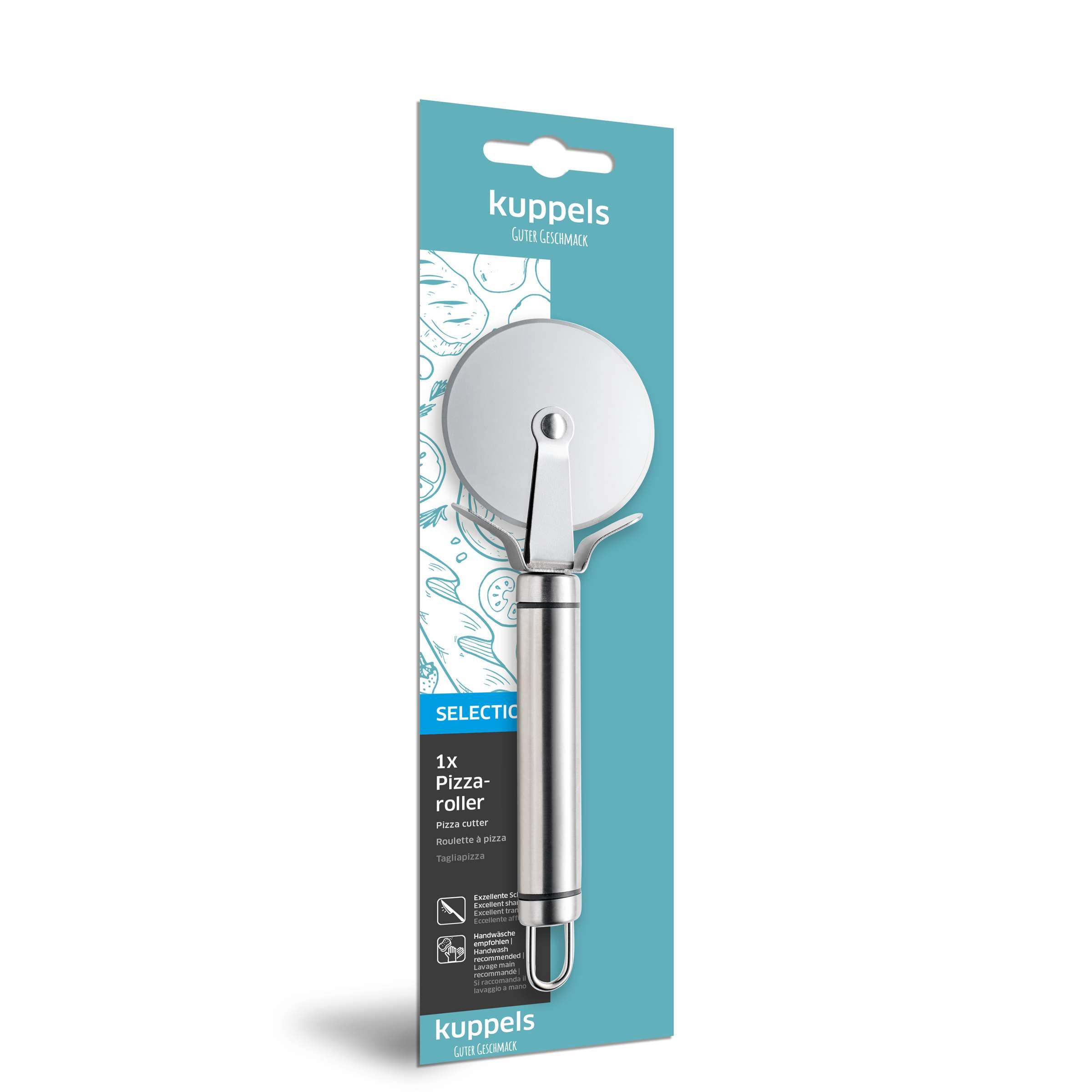 SELECTION Pizzaschneider