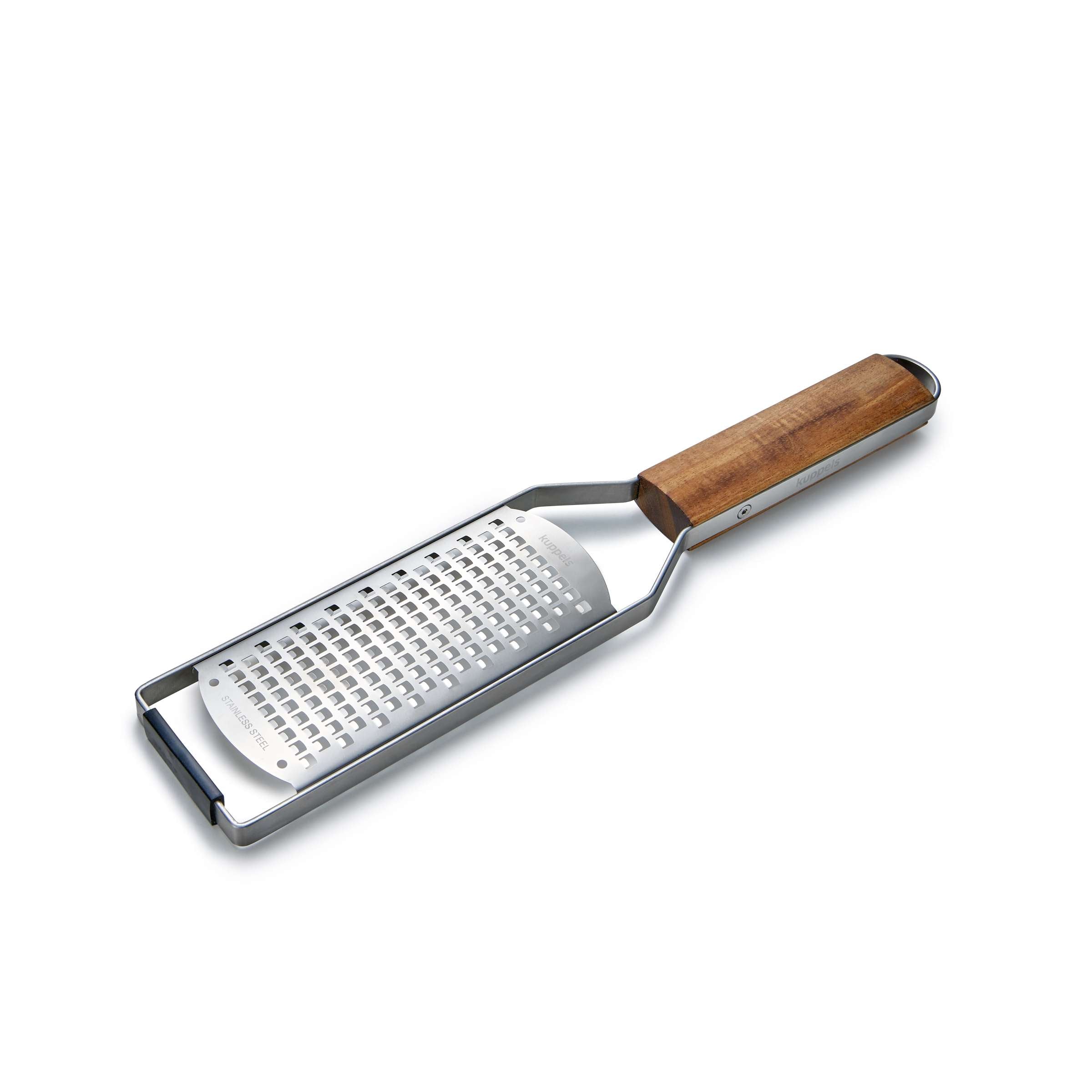 GRANO Handreibe grob, mit Plastikkappe