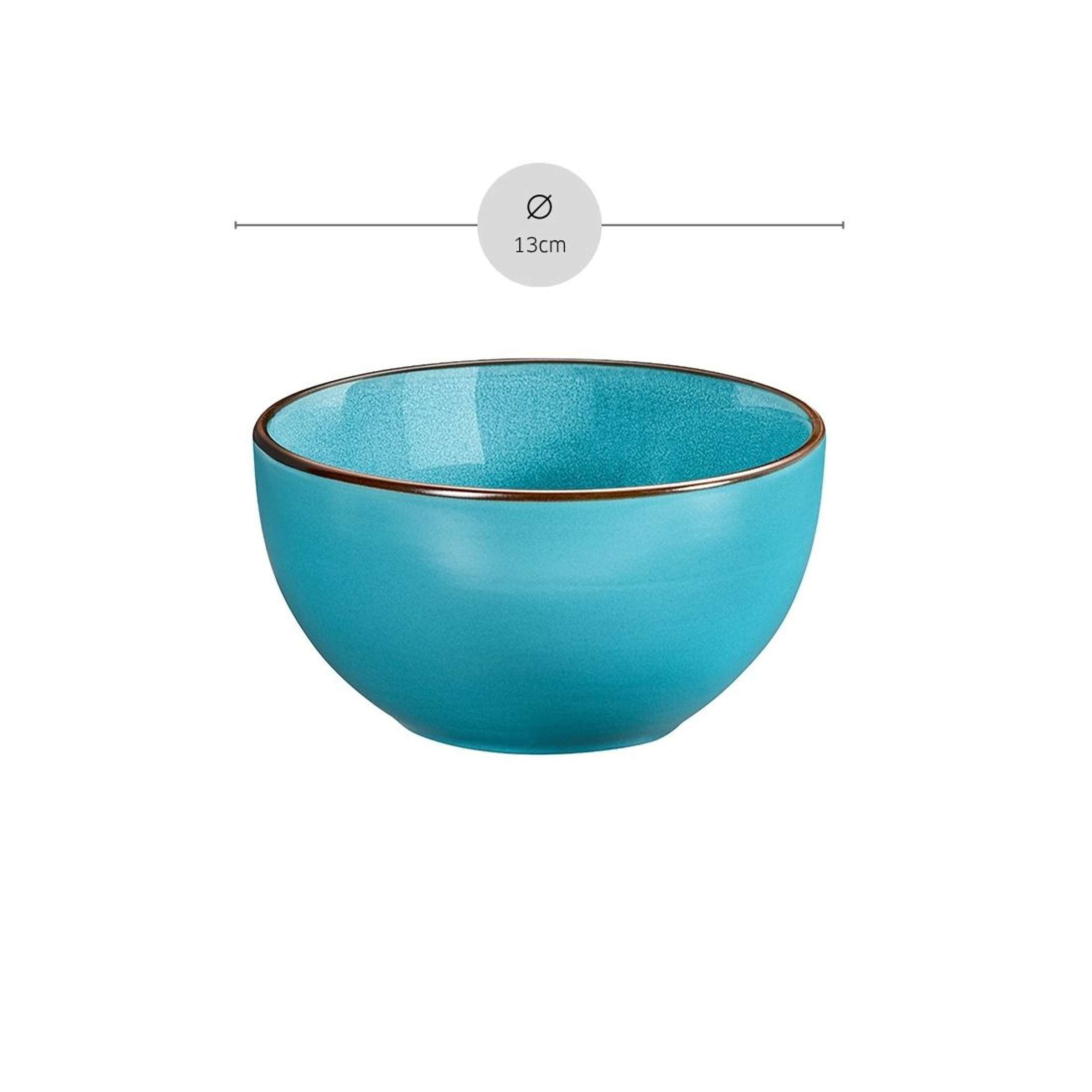 FEELING TURQUOISE Müslischale