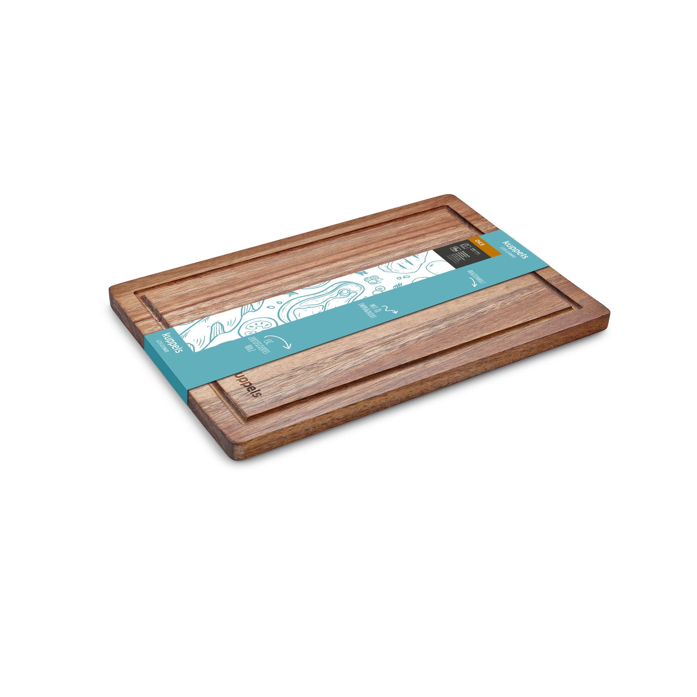 DICE Schneidebrett 2-teilig