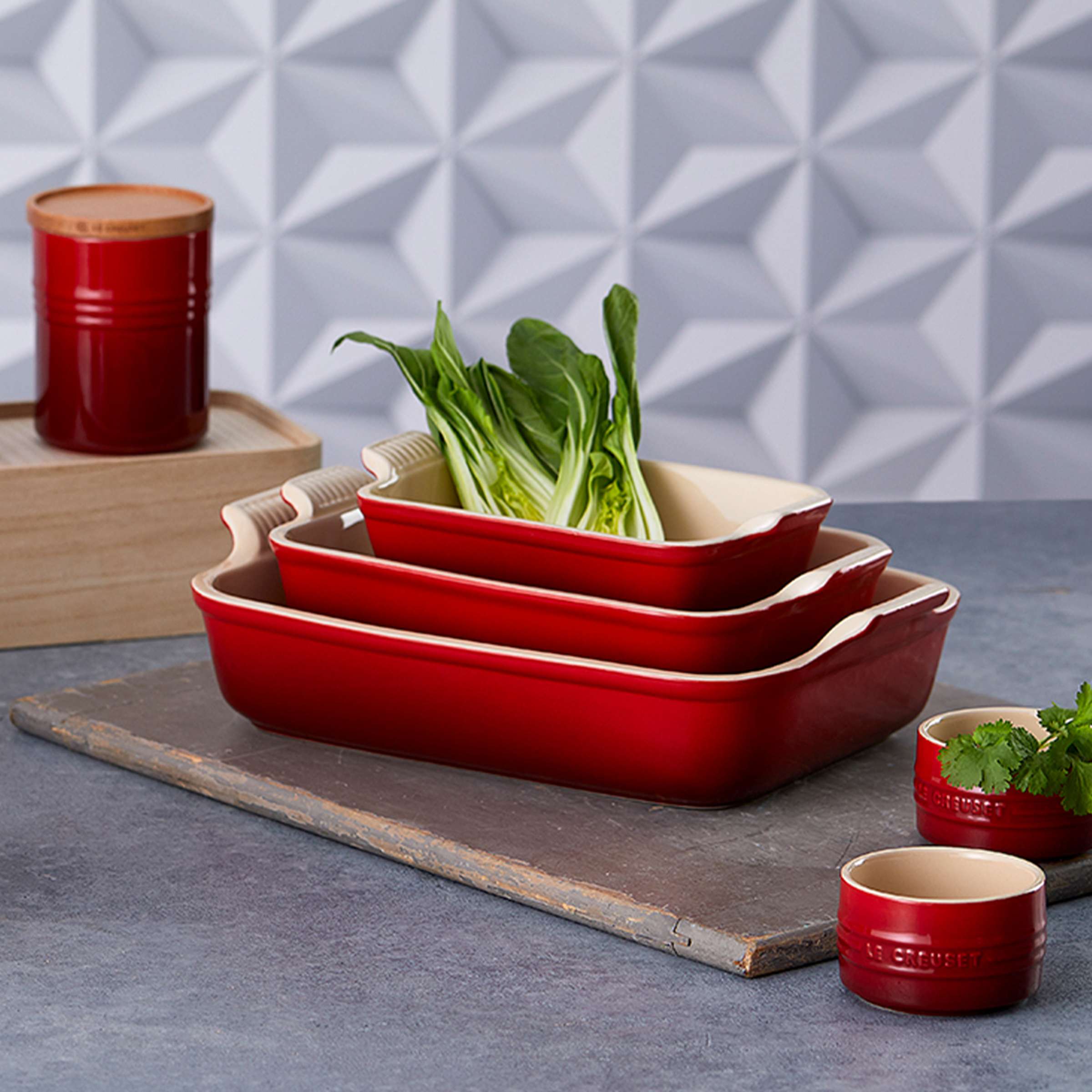 TRADITION Auflaufform 26 cm