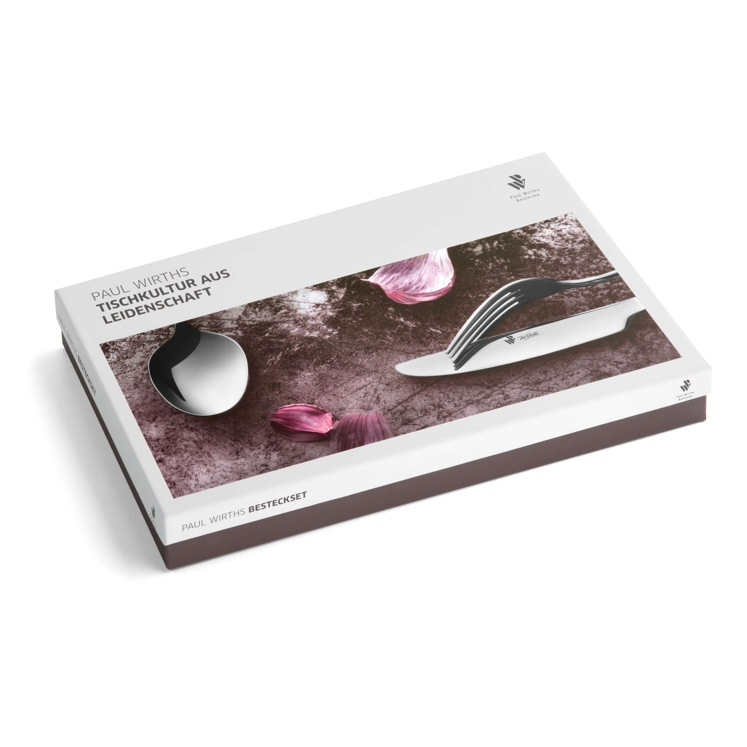 MONDO Besteckset 24-teilig PVD champagner