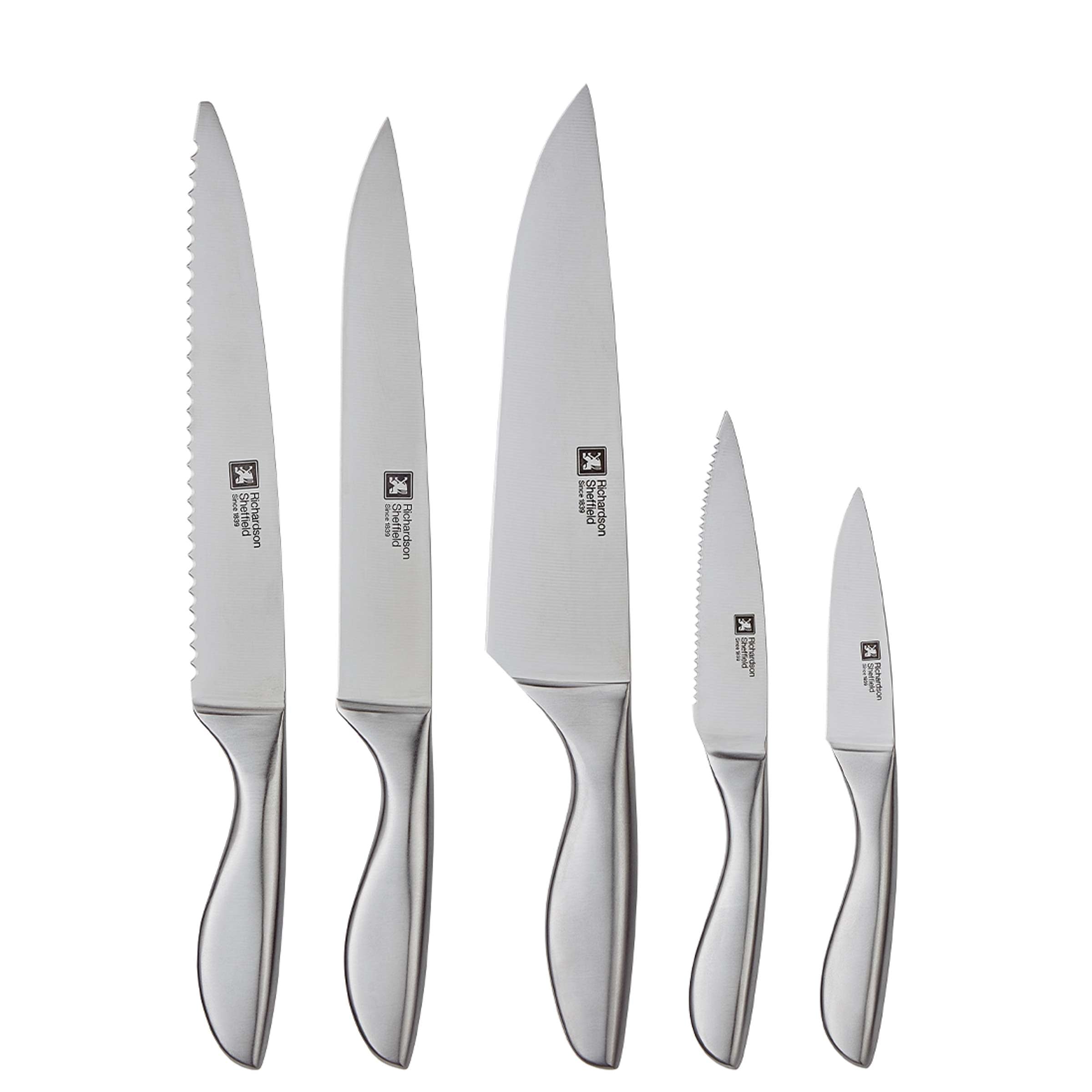 FORME Messerblock für Schublade 5-teilig