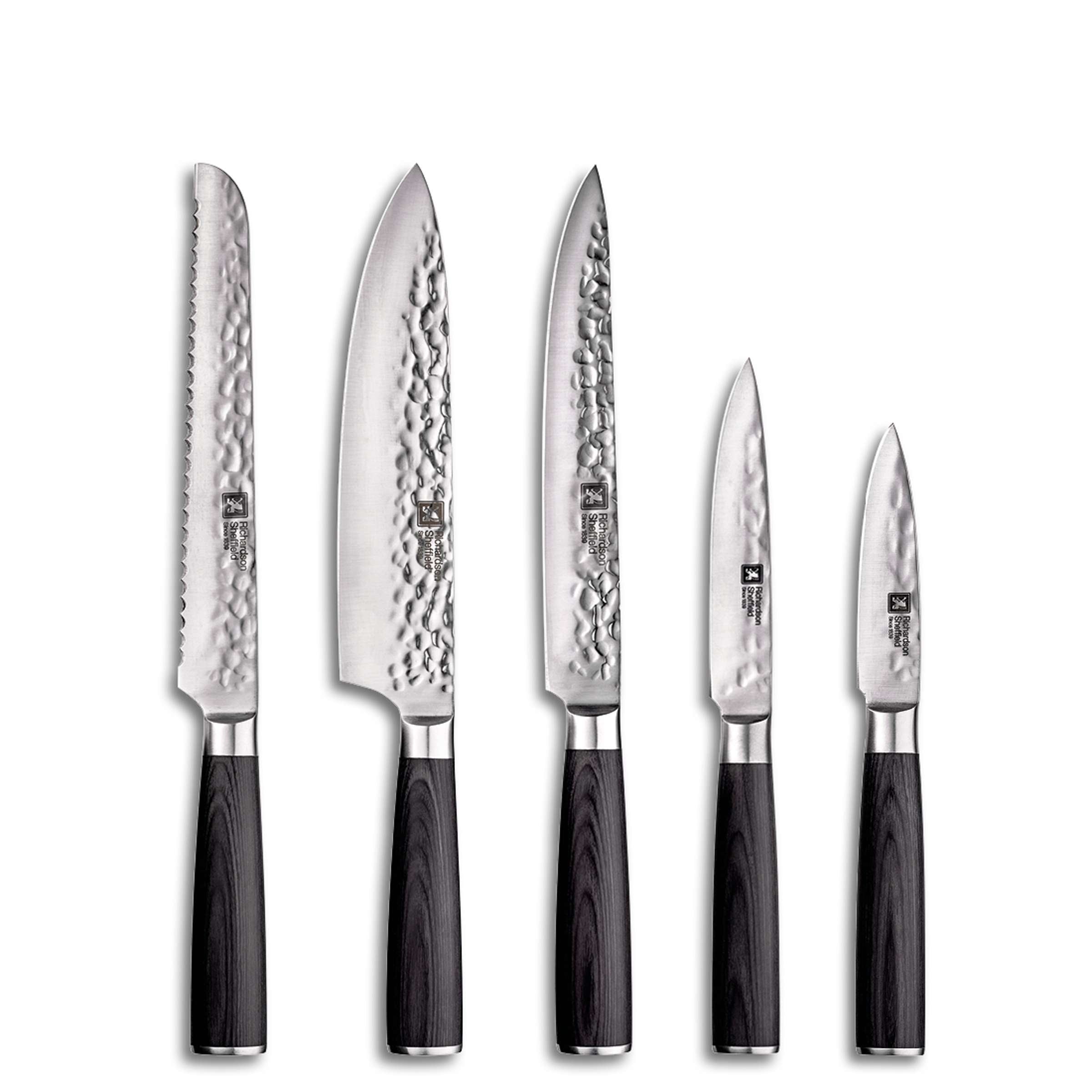 UTA Messerblock 5-teilig