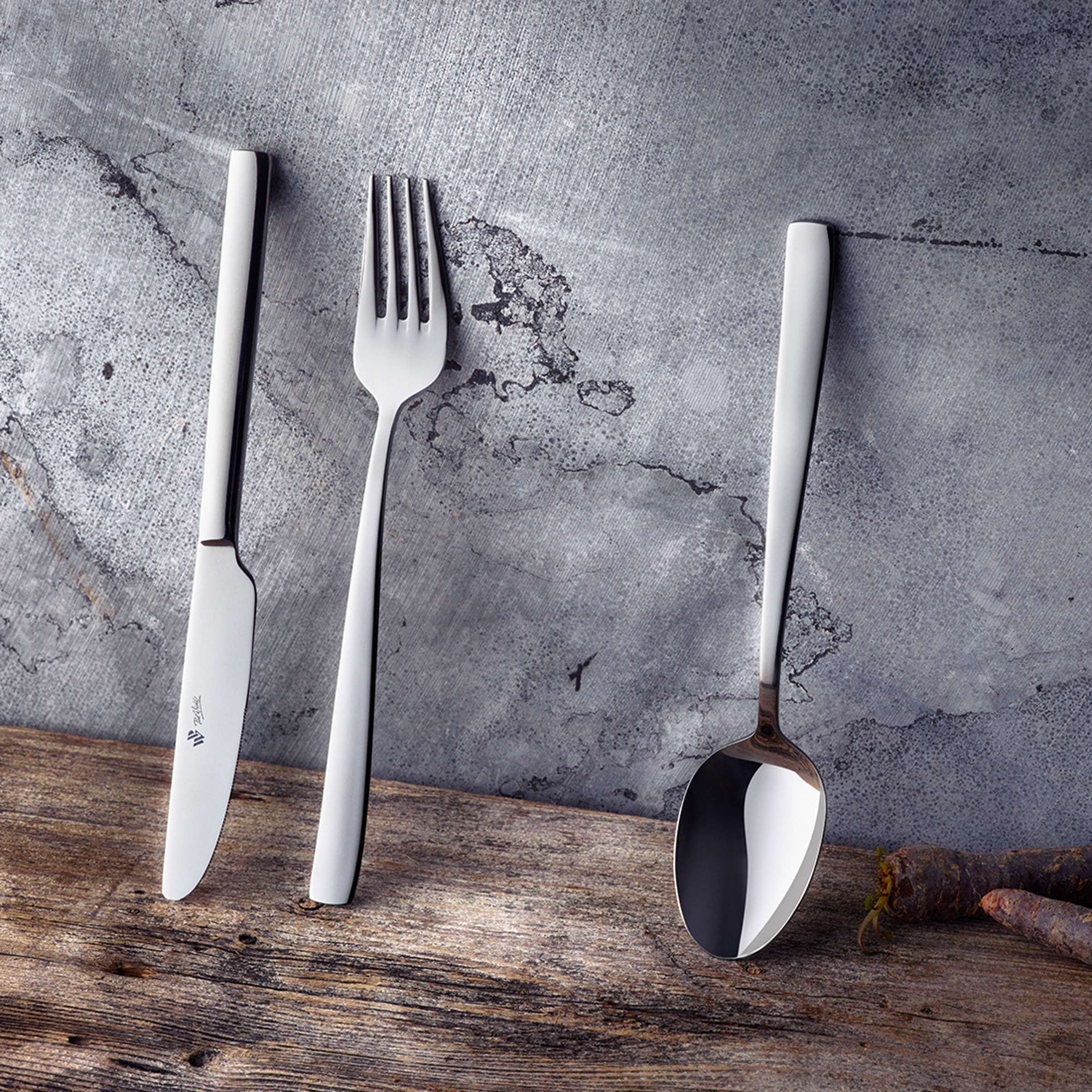 PURE Besteckset 68-teilig