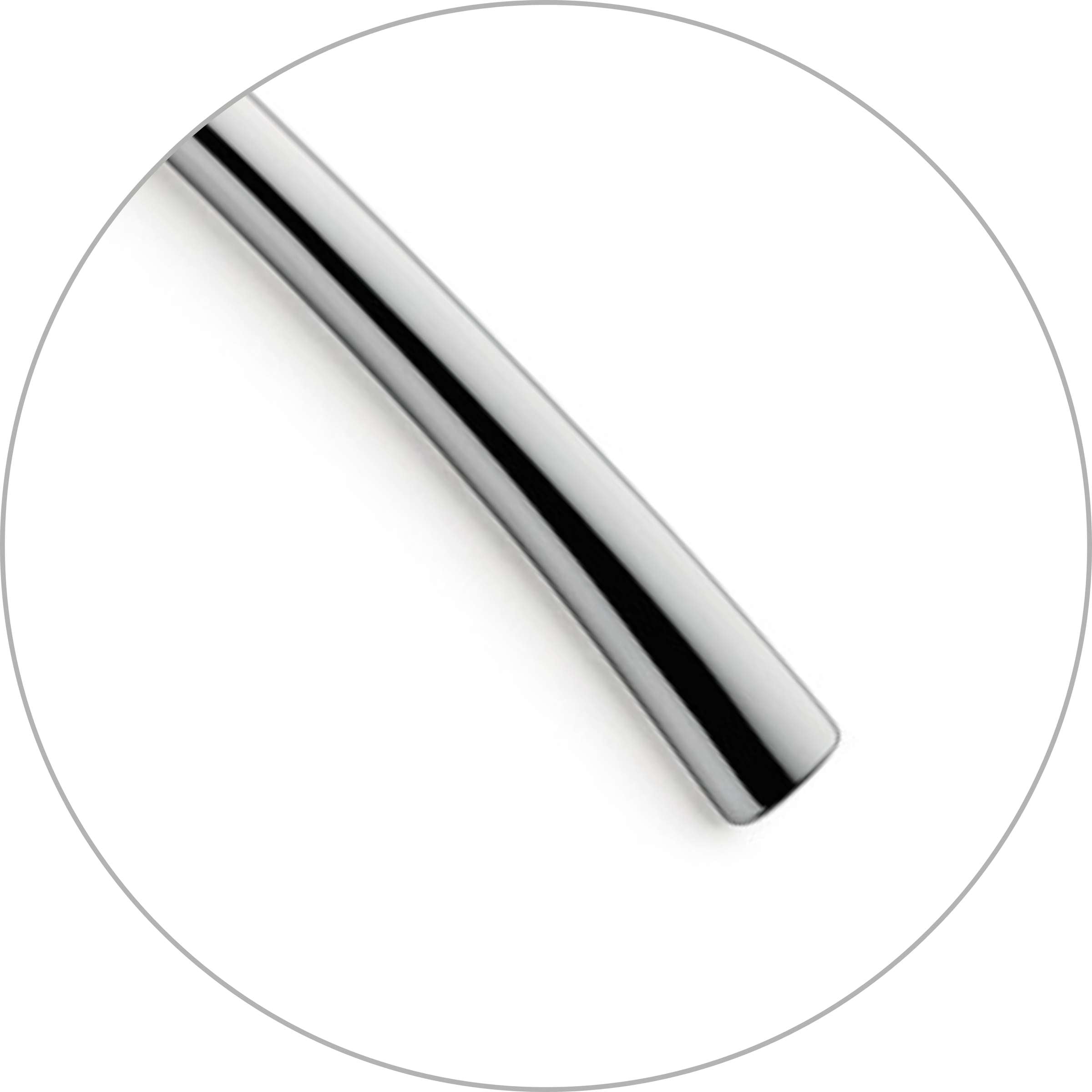 SWING Vorspeisen-/Dessertmesser Vollheft