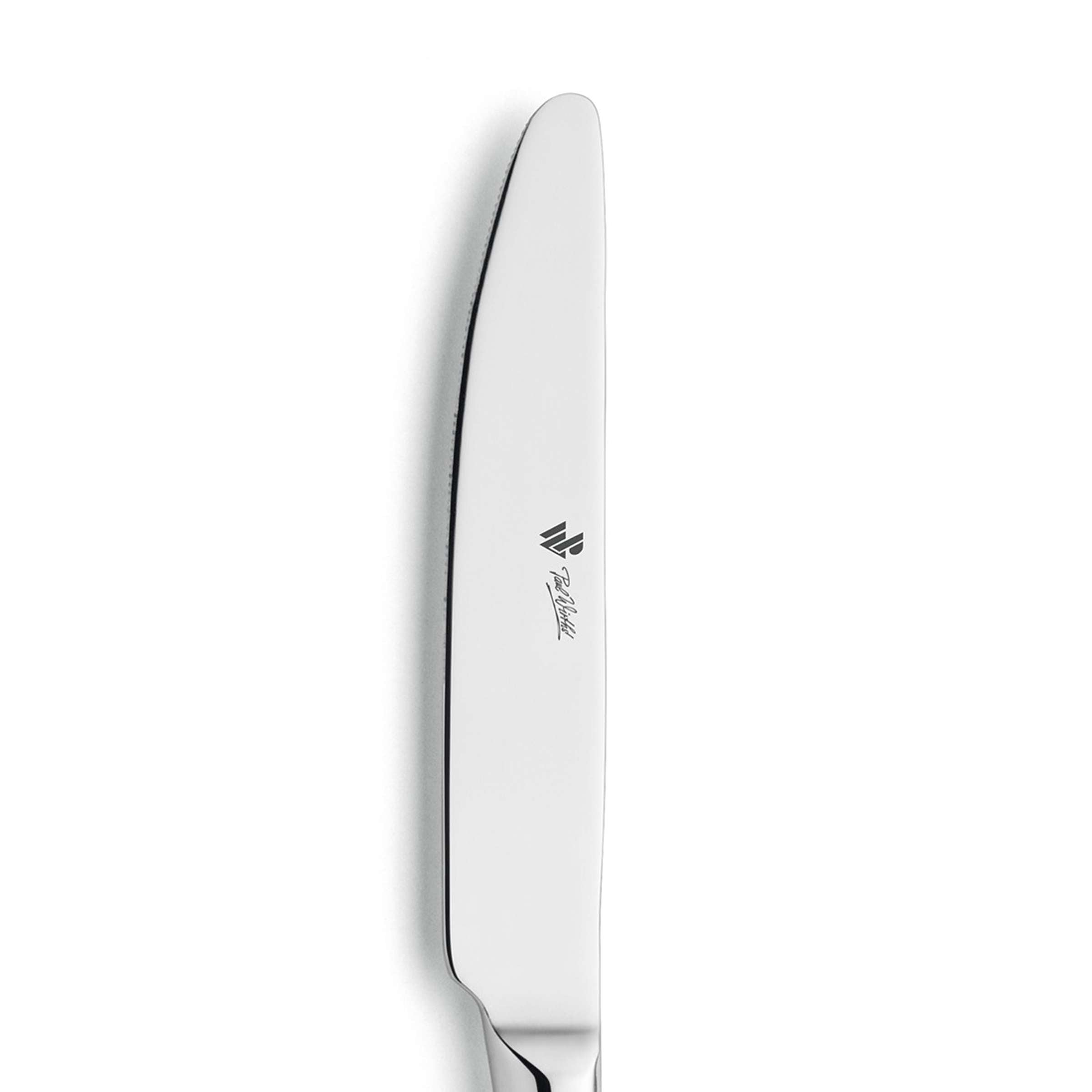 BLUES Menümesser Hohlheft