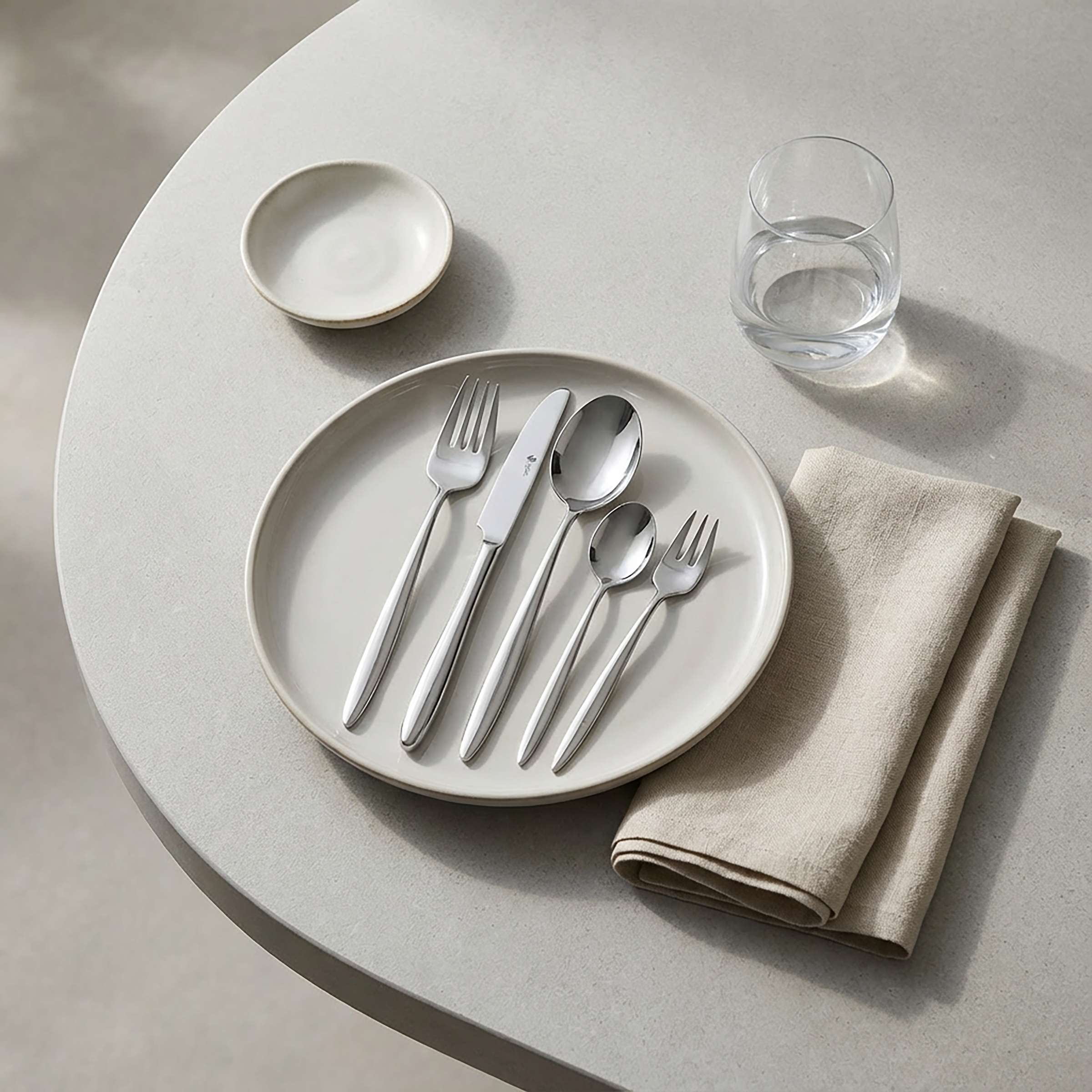 ROMA Besteckset 30-teilig