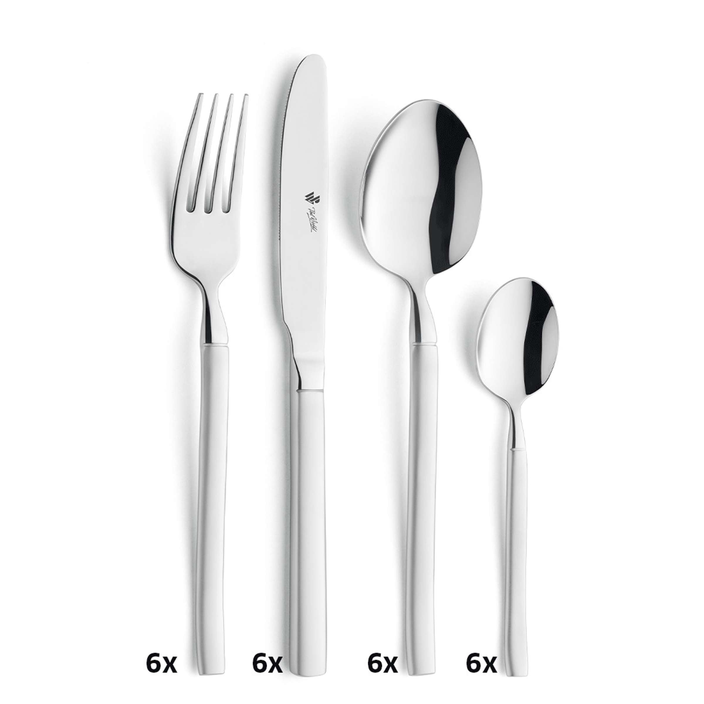 BALI Besteckset 24-teilig