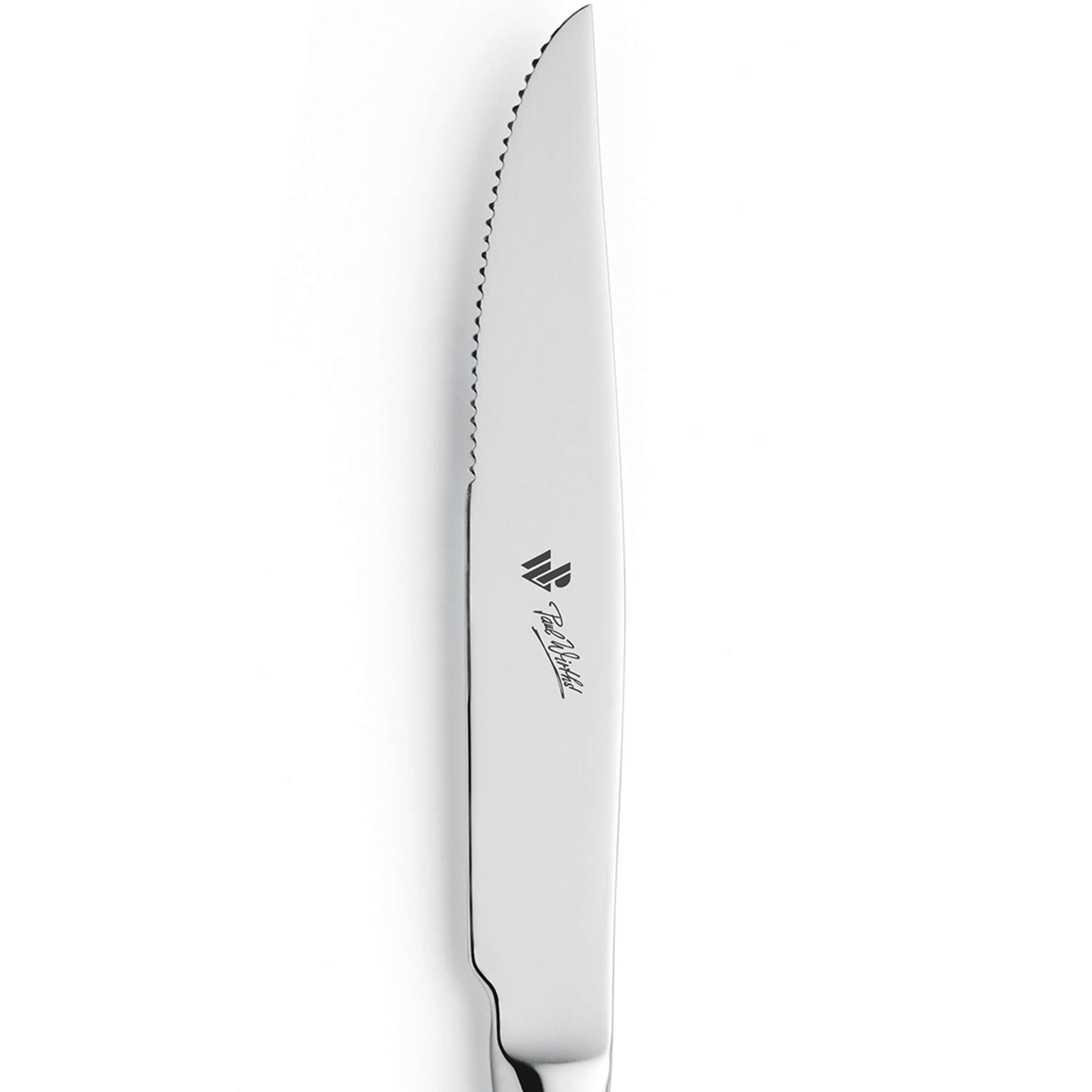 AUGSBURGER FADEN Steakmesser Vollheft