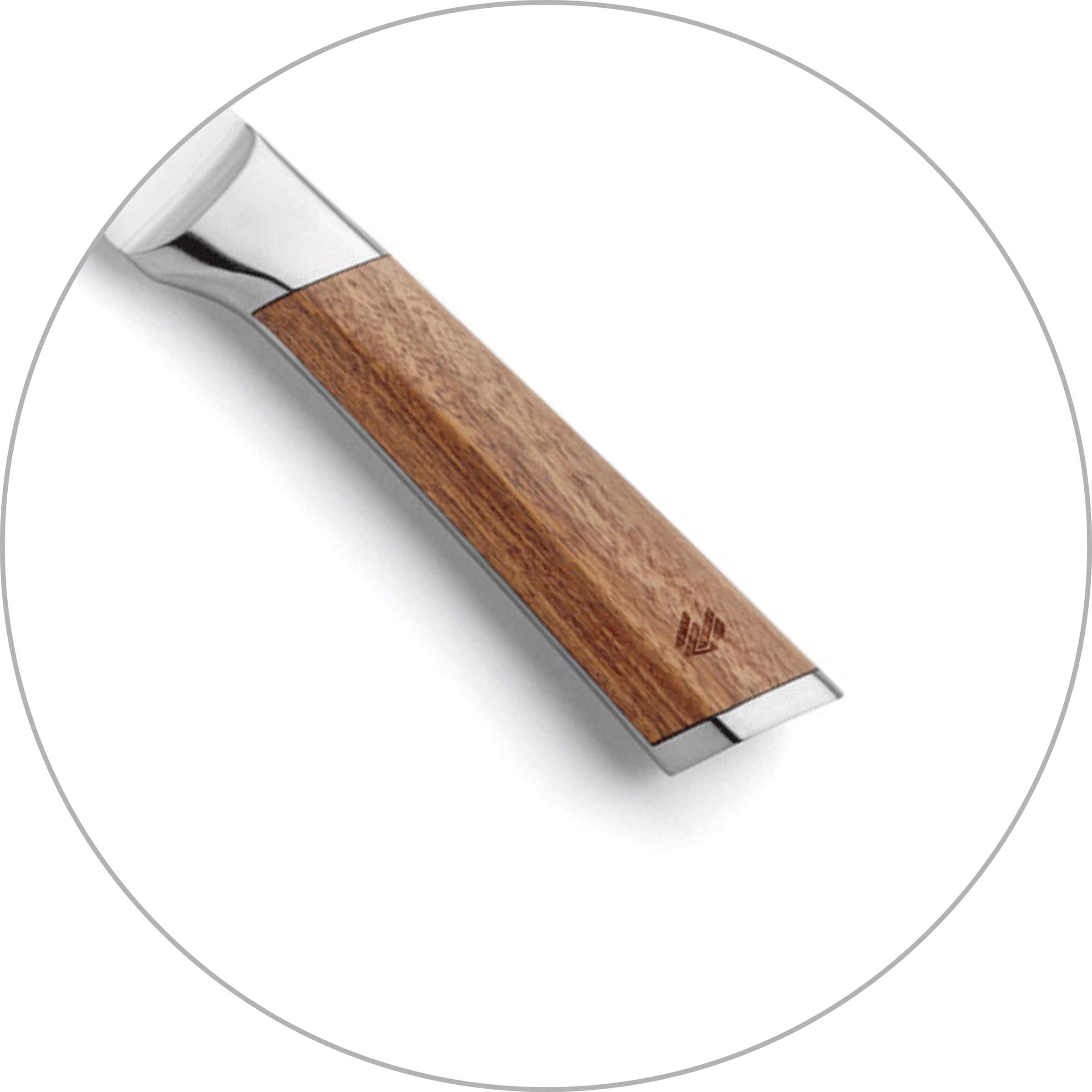 ACACIA Messerblock 5-teilig