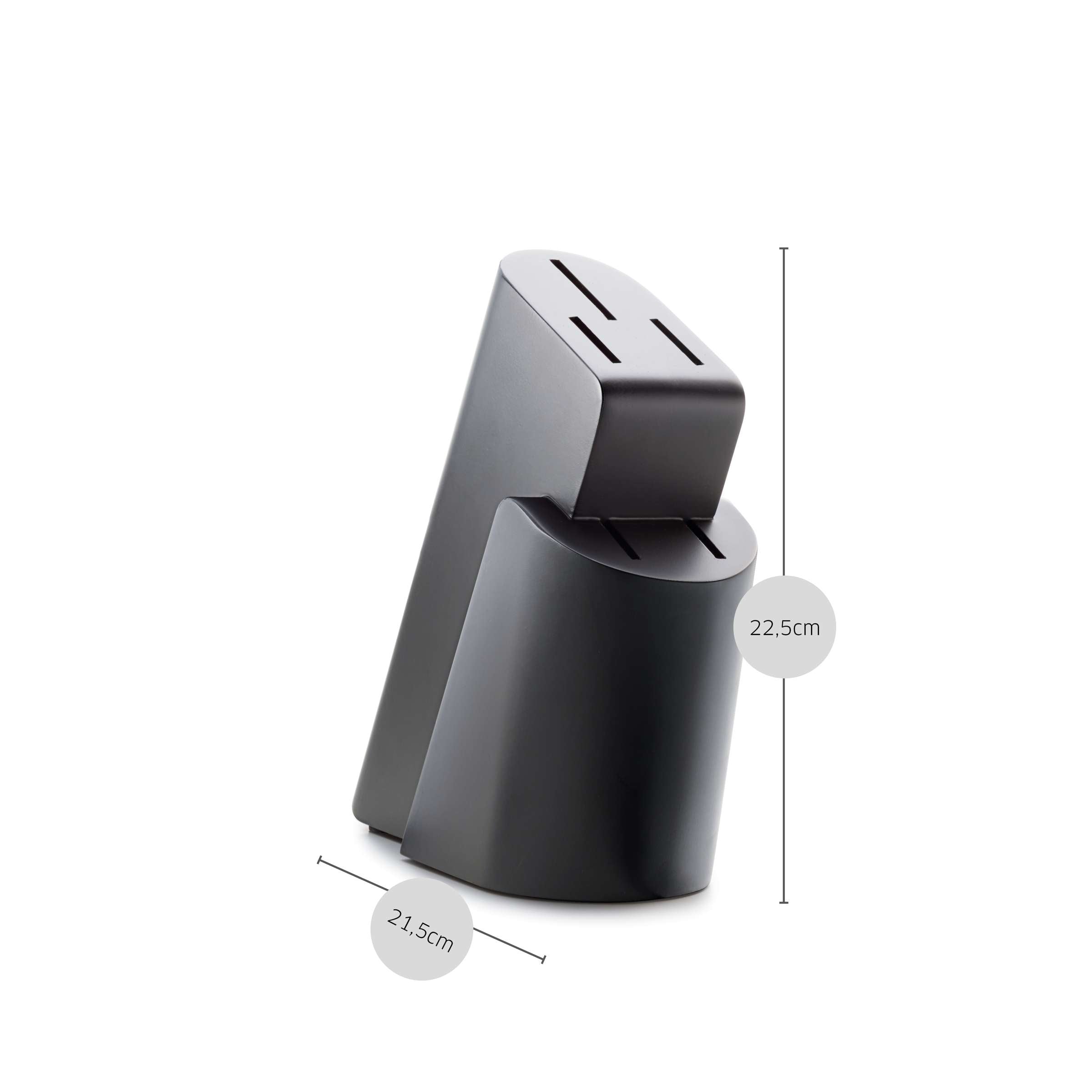 ECLIPSE Messerblock 5-teilig