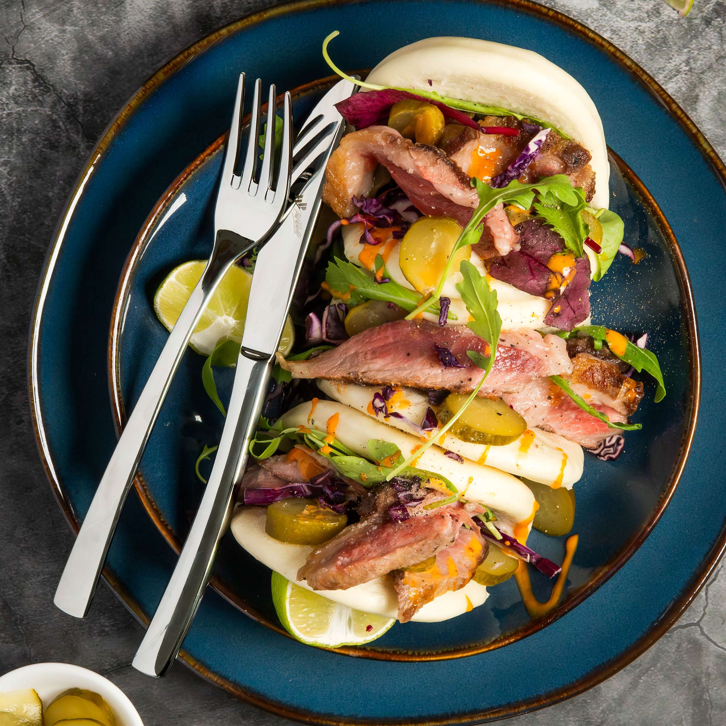 SWING Besteckset 24-teilig