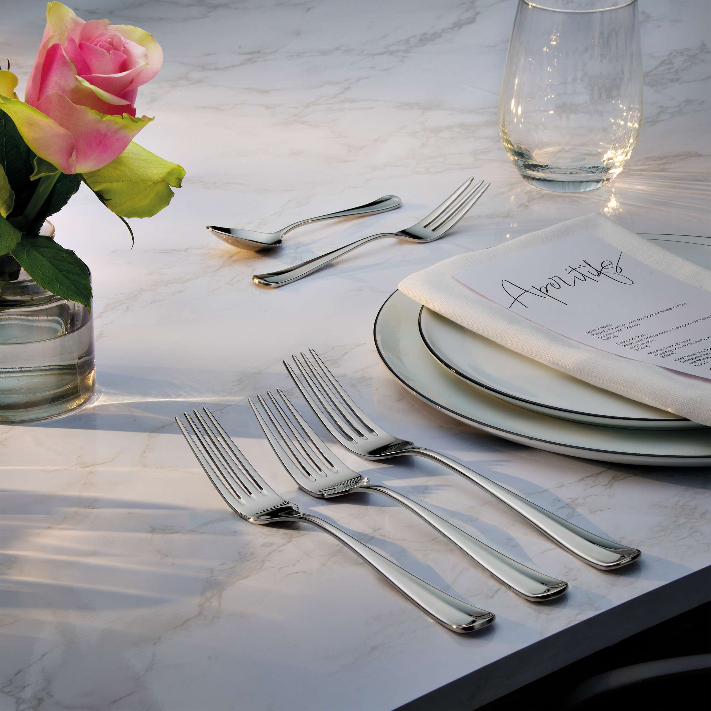 ELIZABETH Besteckset 24-teilig