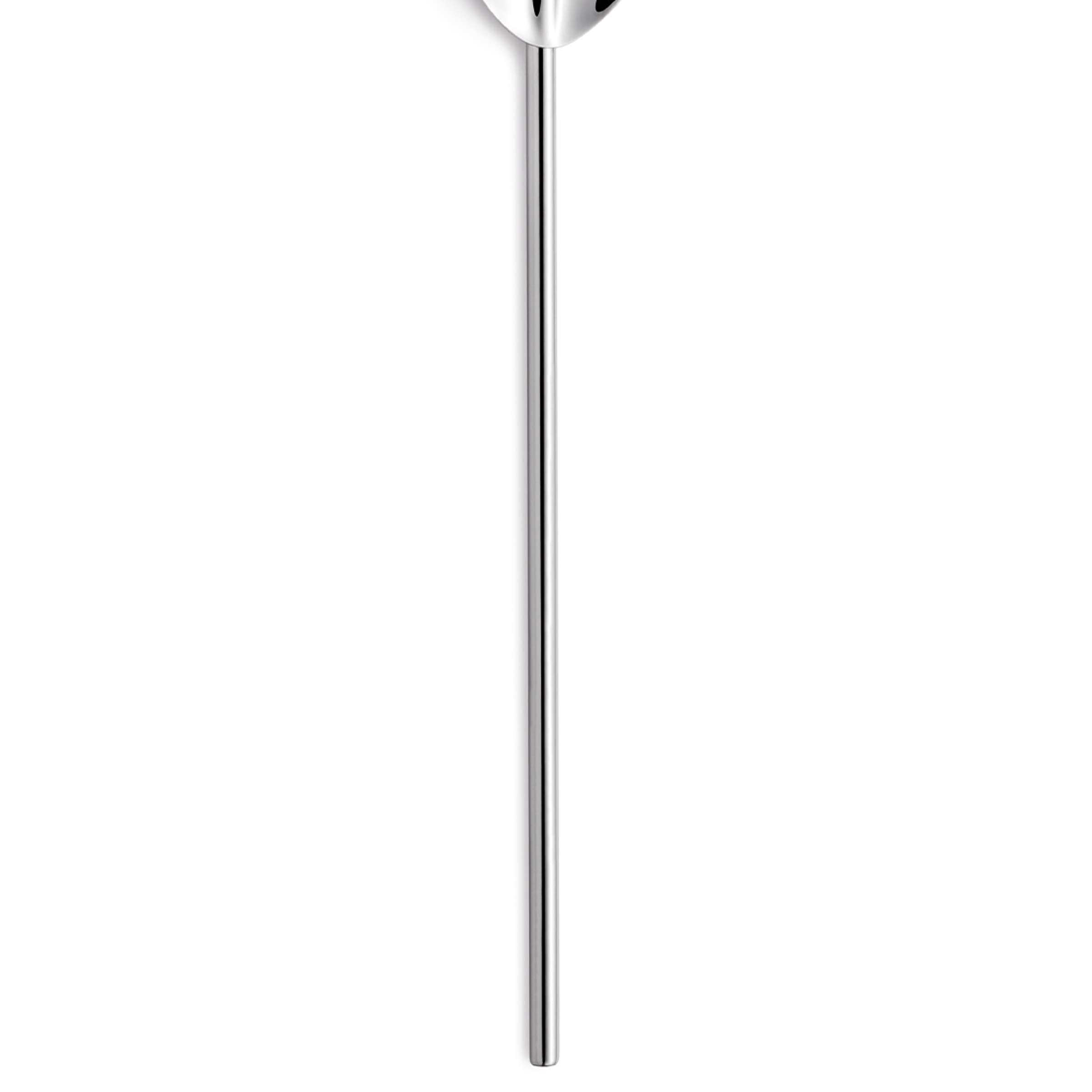 VISTA Trinkhalmlöffel Set 6-teilig