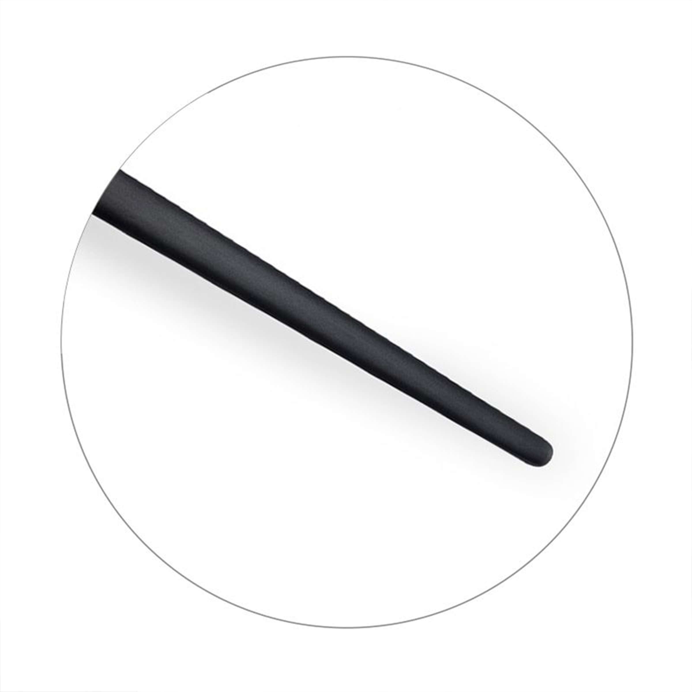 SOPRANO Besteckset 16-teilig PVD schwarz