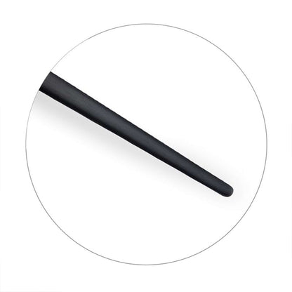 SOPRANO Besteckset 16-teilig PVD schwarz