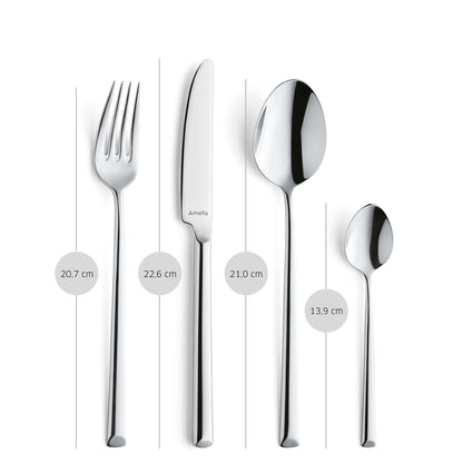METROPOLE Besteckset 16-teilig